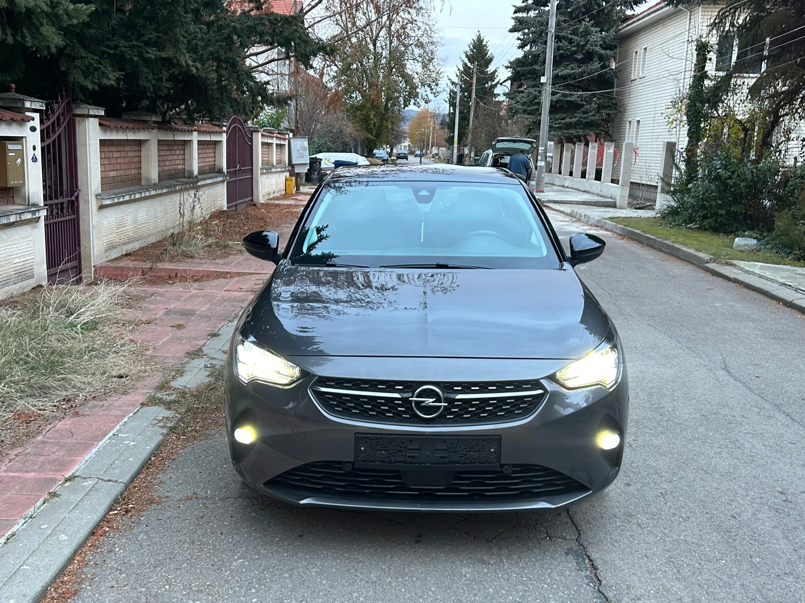 Opel Corsa 1, 2i FUUI LED SPORT - изображение 2