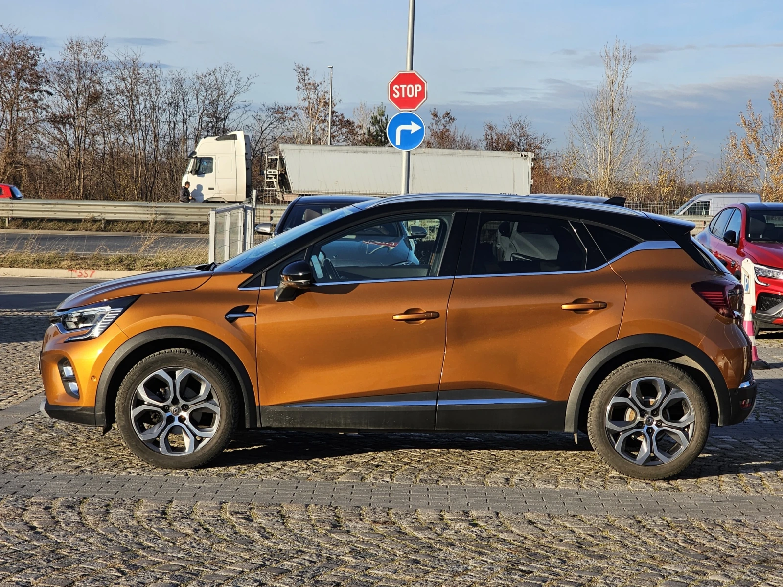 Renault Captur dCi 115 дизел EDC7 - изображение 4