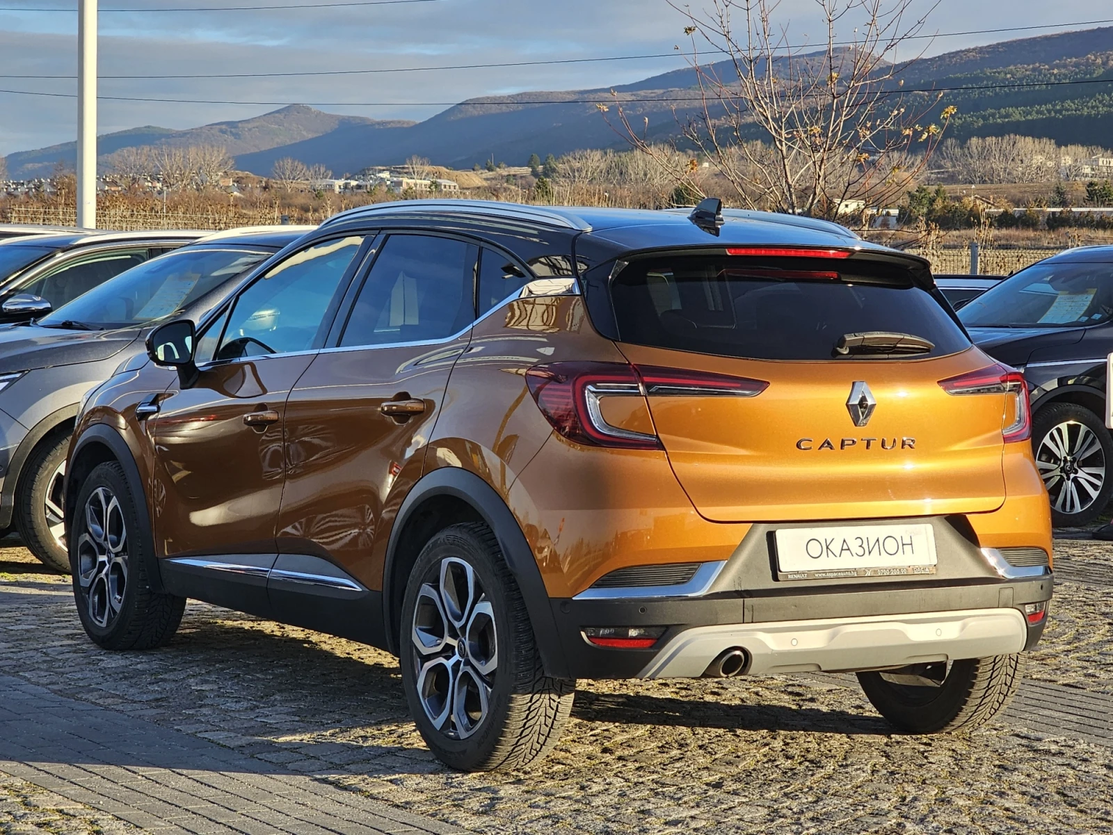 Renault Captur dCi 115 дизел EDC7 - изображение 7