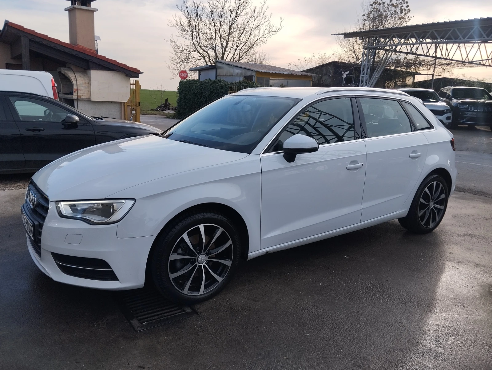 Audi A3 1.6TDI NAVI - изображение 3