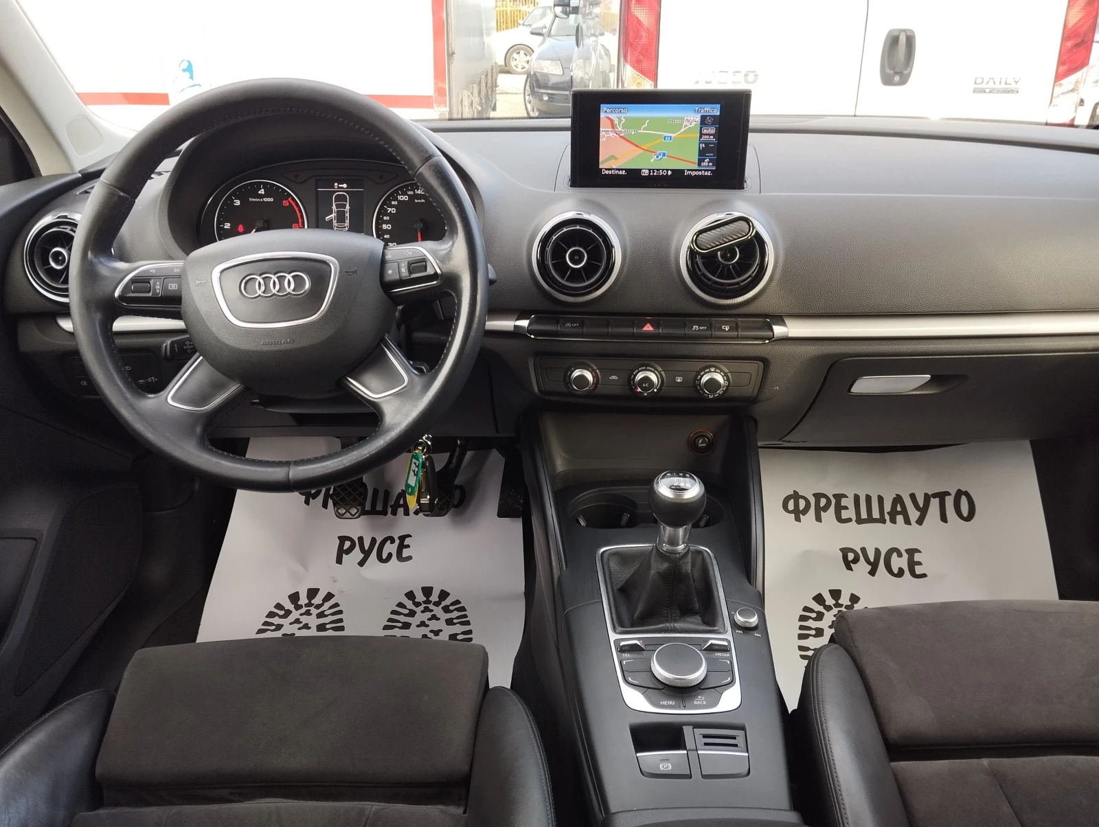 Audi A3 1.6TDI NAVI - изображение 8