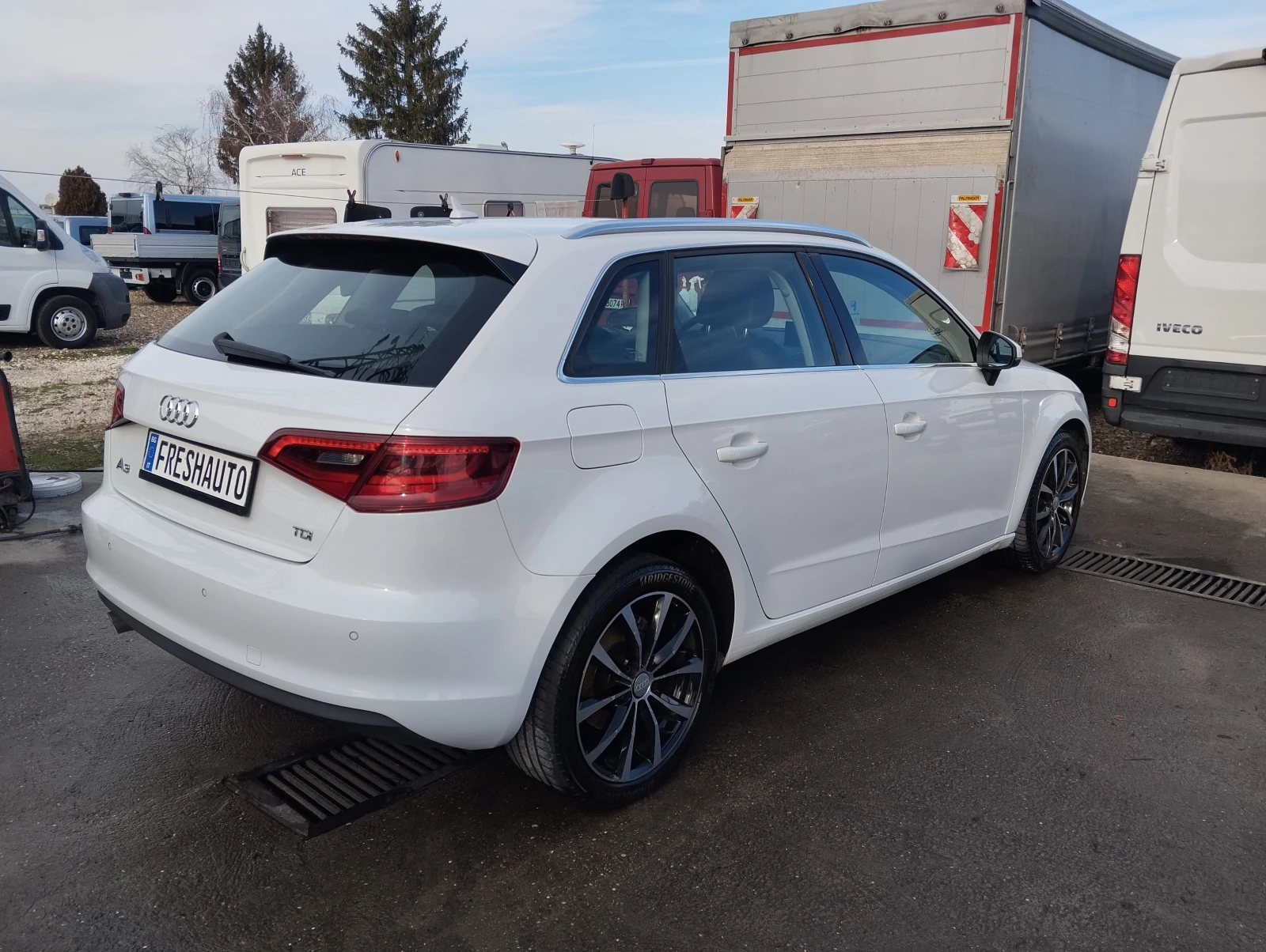 Audi A3 1.6TDI NAVI - изображение 5