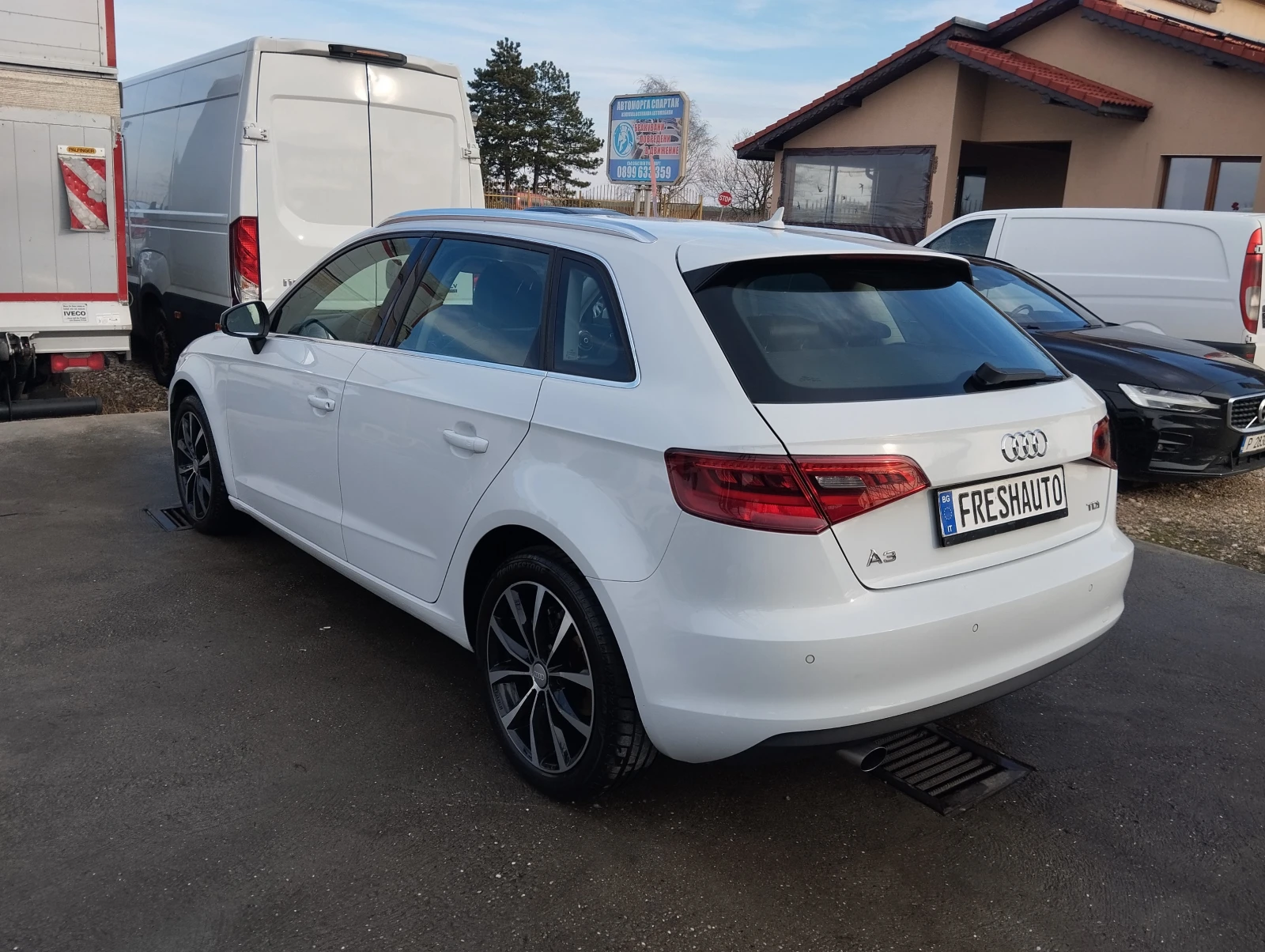 Audi A3 1.6TDI NAVI - изображение 4