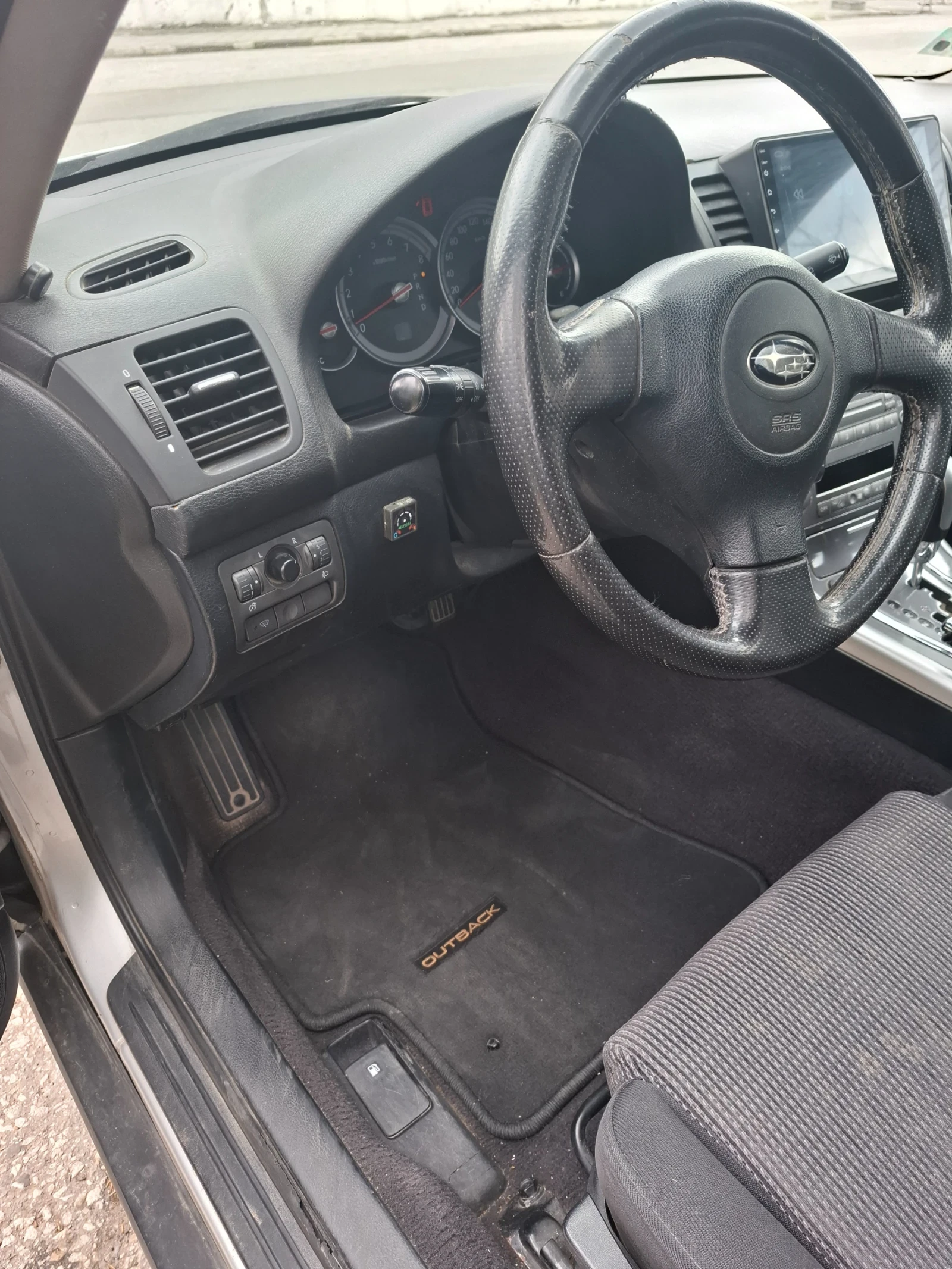 Subaru Outback  - изображение 5