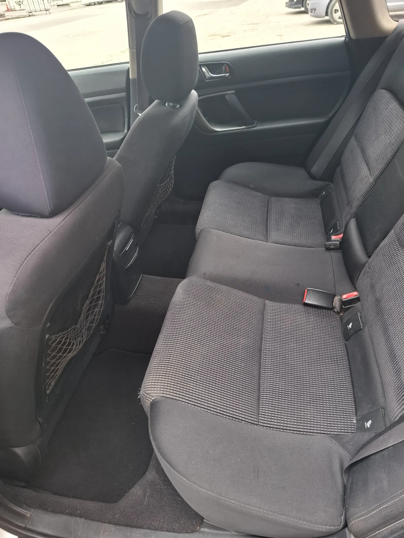 Subaru Outback  - изображение 7