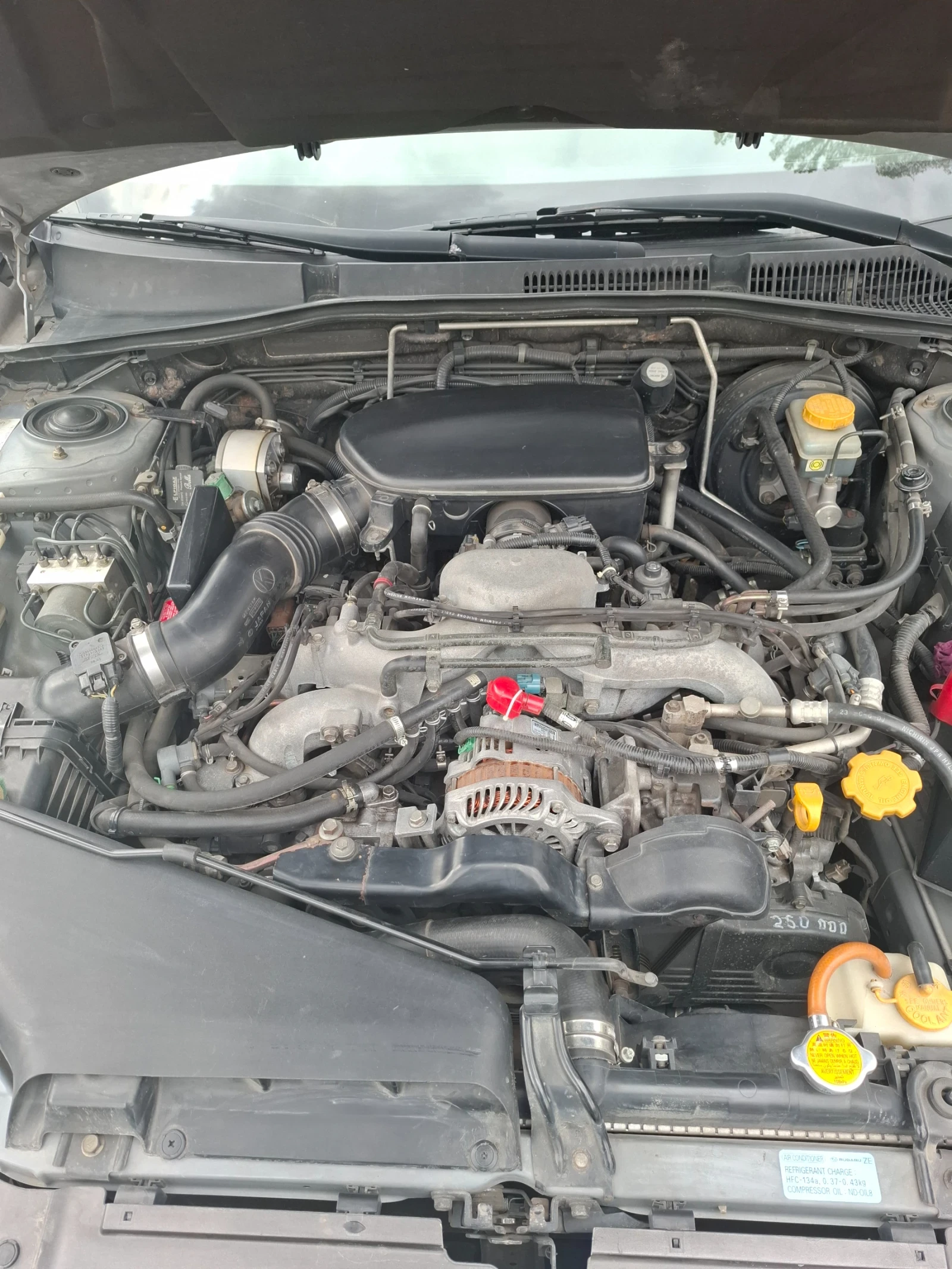 Subaru Outback  - изображение 6