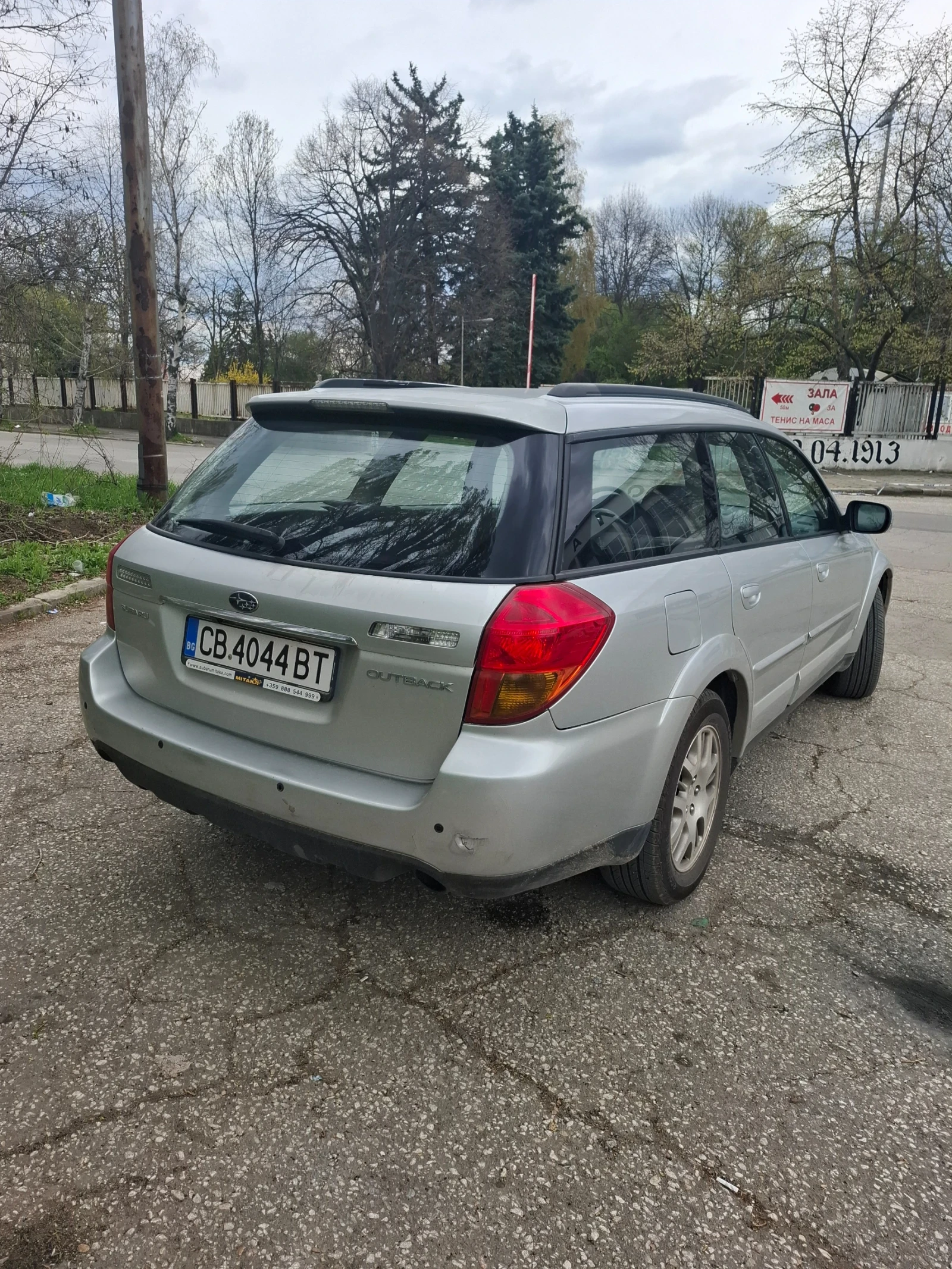 Subaru Outback  - изображение 3