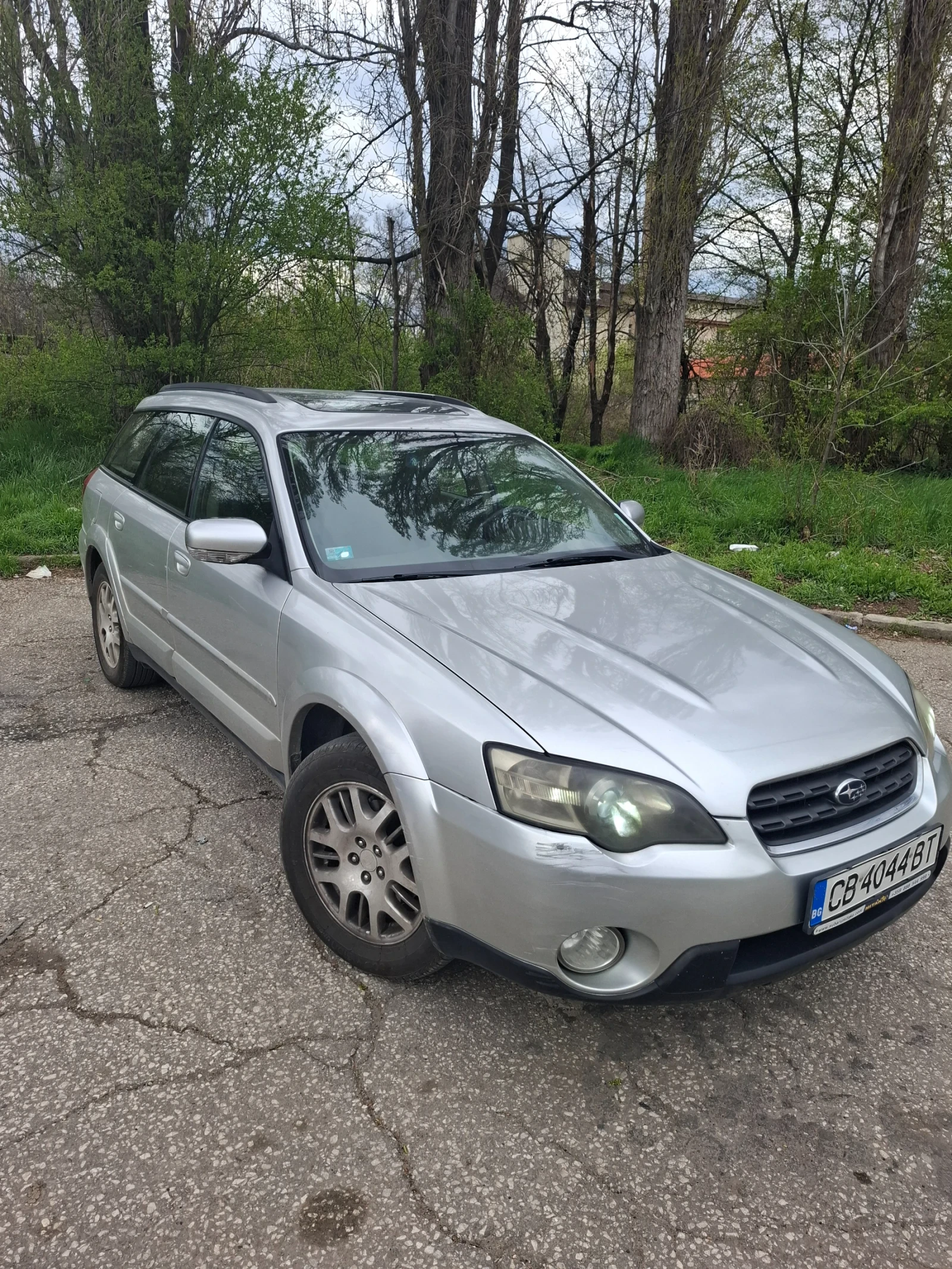 Subaru Outback  - изображение 2