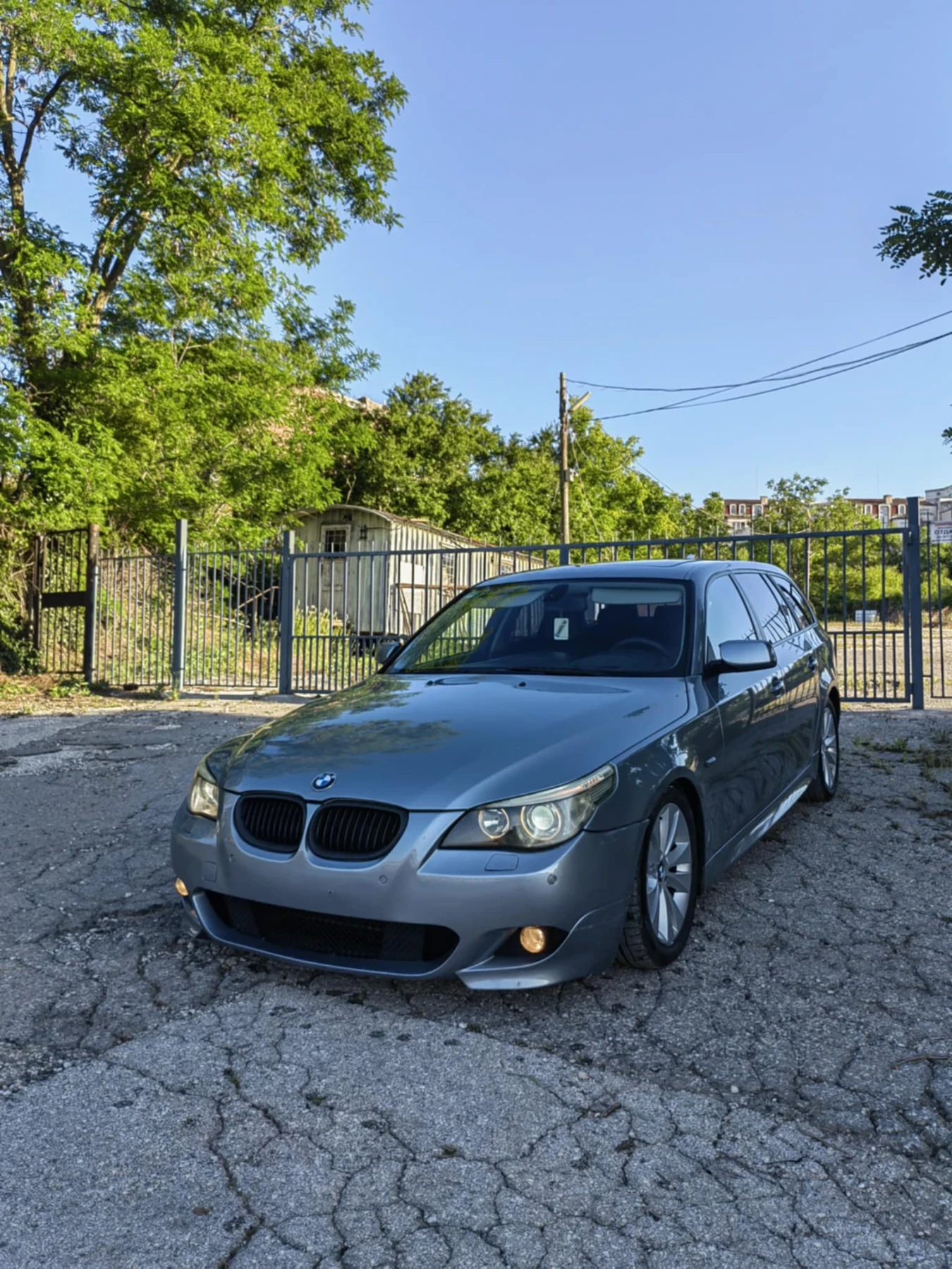 BMW 525 M PACK M54 - изображение 3