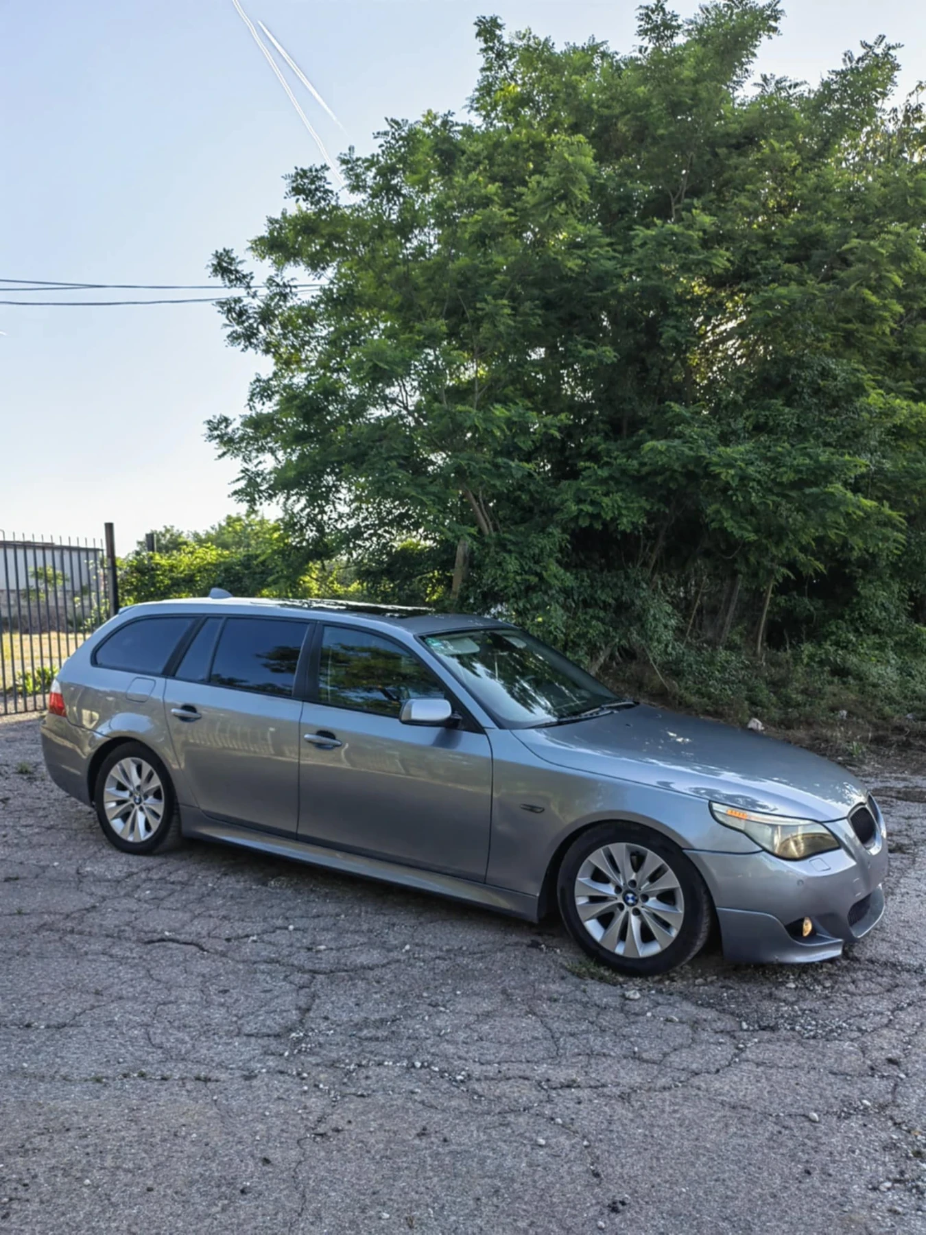 BMW 525 M PACK M54 - изображение 4