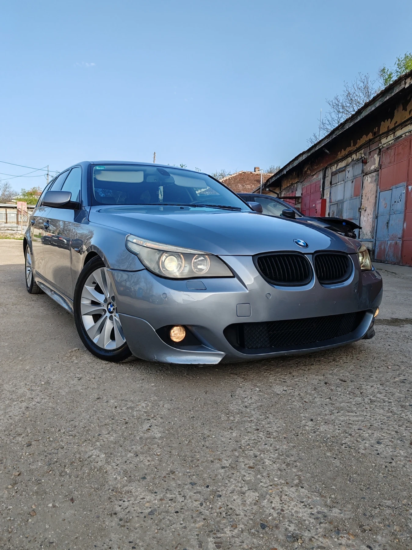 BMW 525 M PACK M54 | Mobile.bg — изображение 1