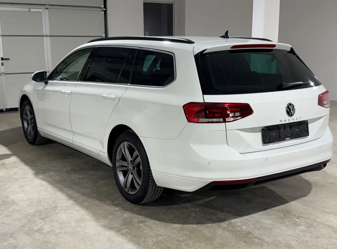 VW Passat LED Virtual ACC - изображение 2