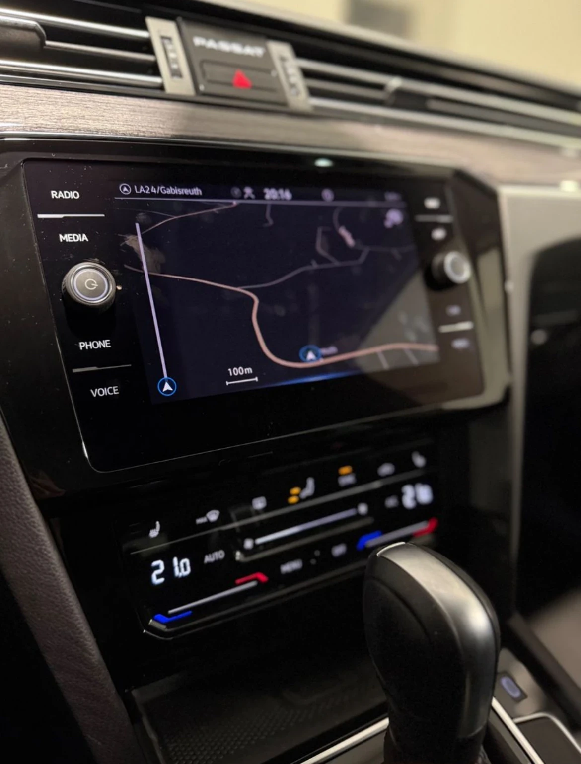 VW Passat LED Virtual ACC - изображение 8