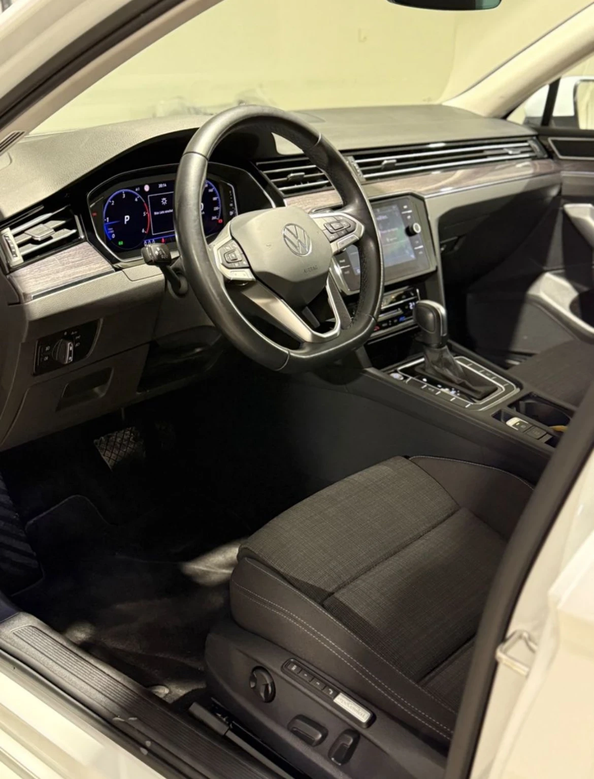 VW Passat LED Virtual ACC - изображение 7