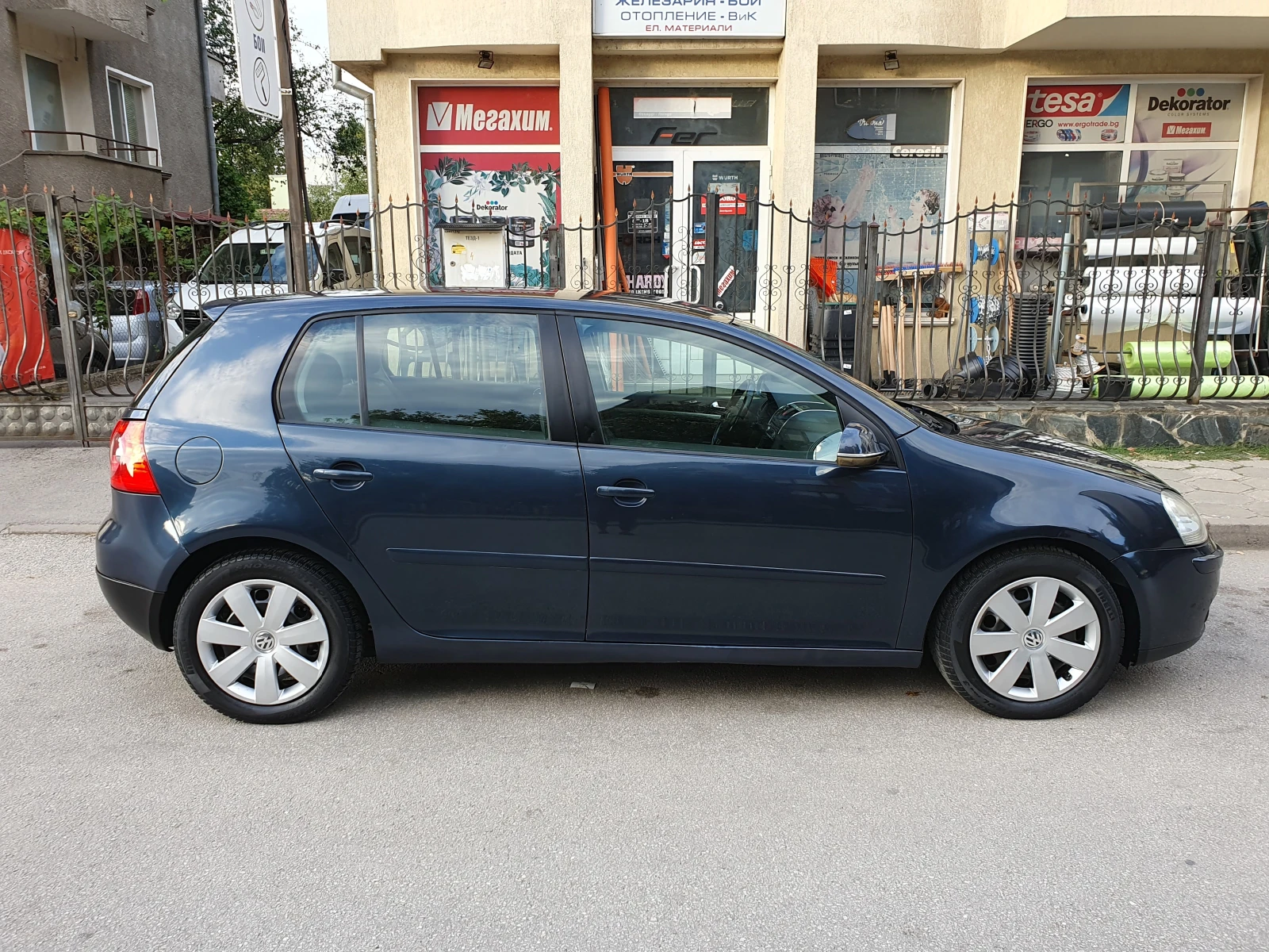 VW Golf 2.0TDI 6skorosti - изображение 6