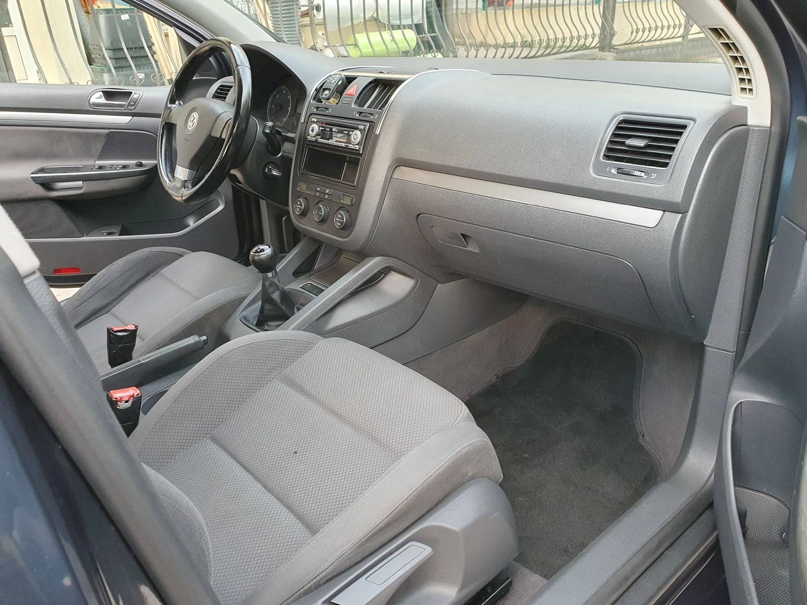 VW Golf 2.0TDI 6skorosti | Mobile.bg — изображение 13