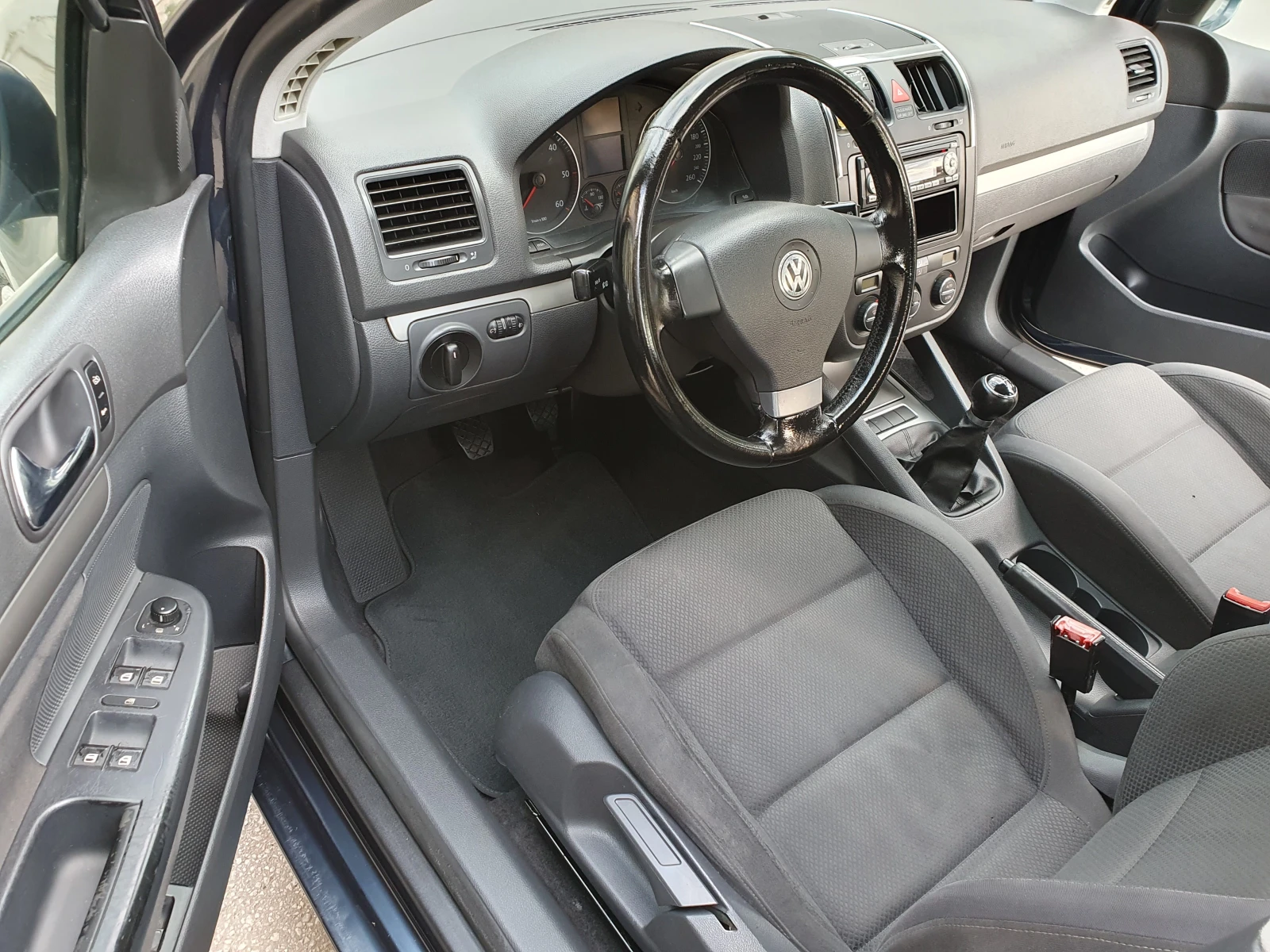 VW Golf 2.0TDI 6skorosti | Mobile.bg — изображение 12