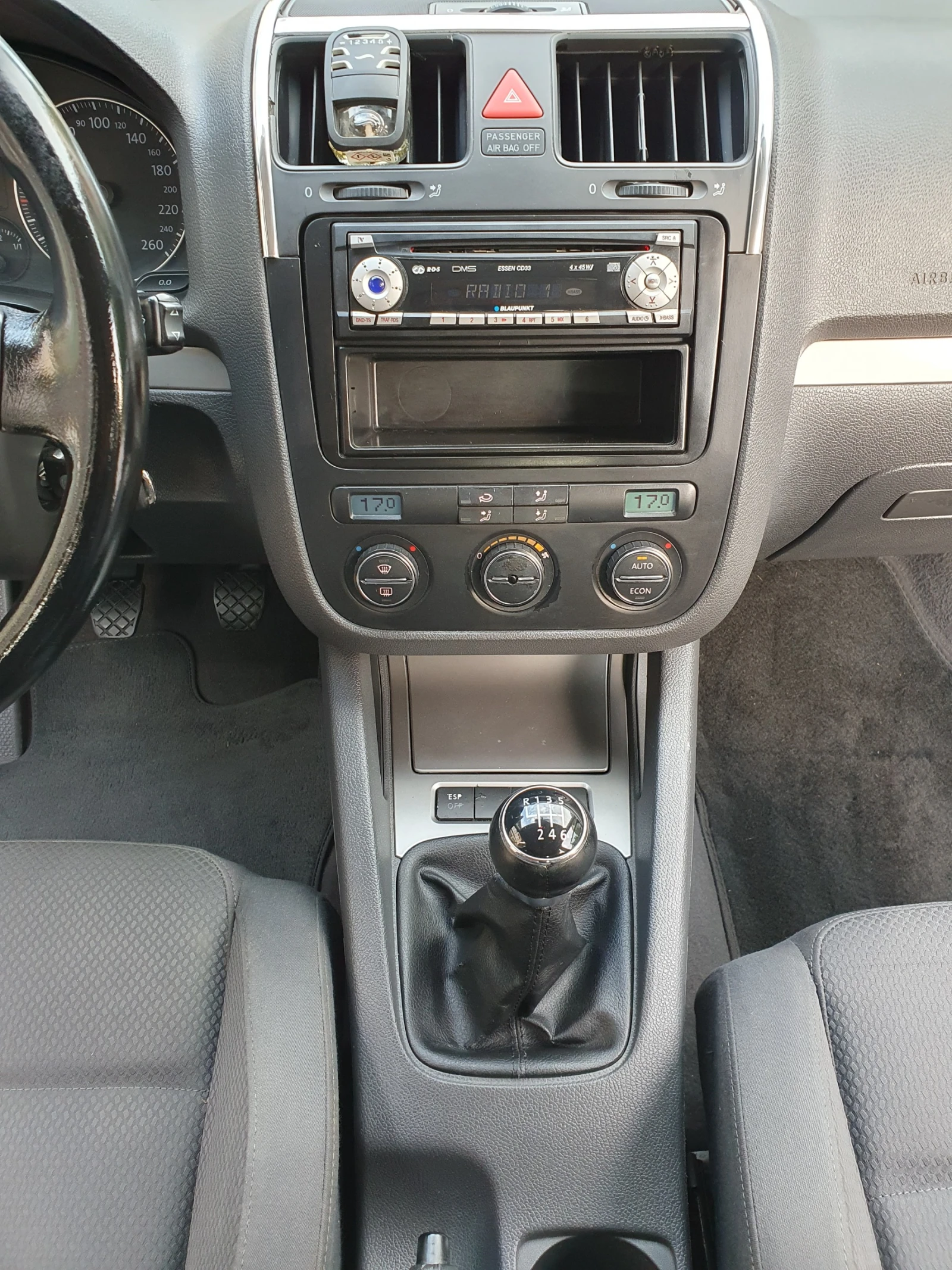 VW Golf 2.0TDI 6skorosti | Mobile.bg — изображение 11