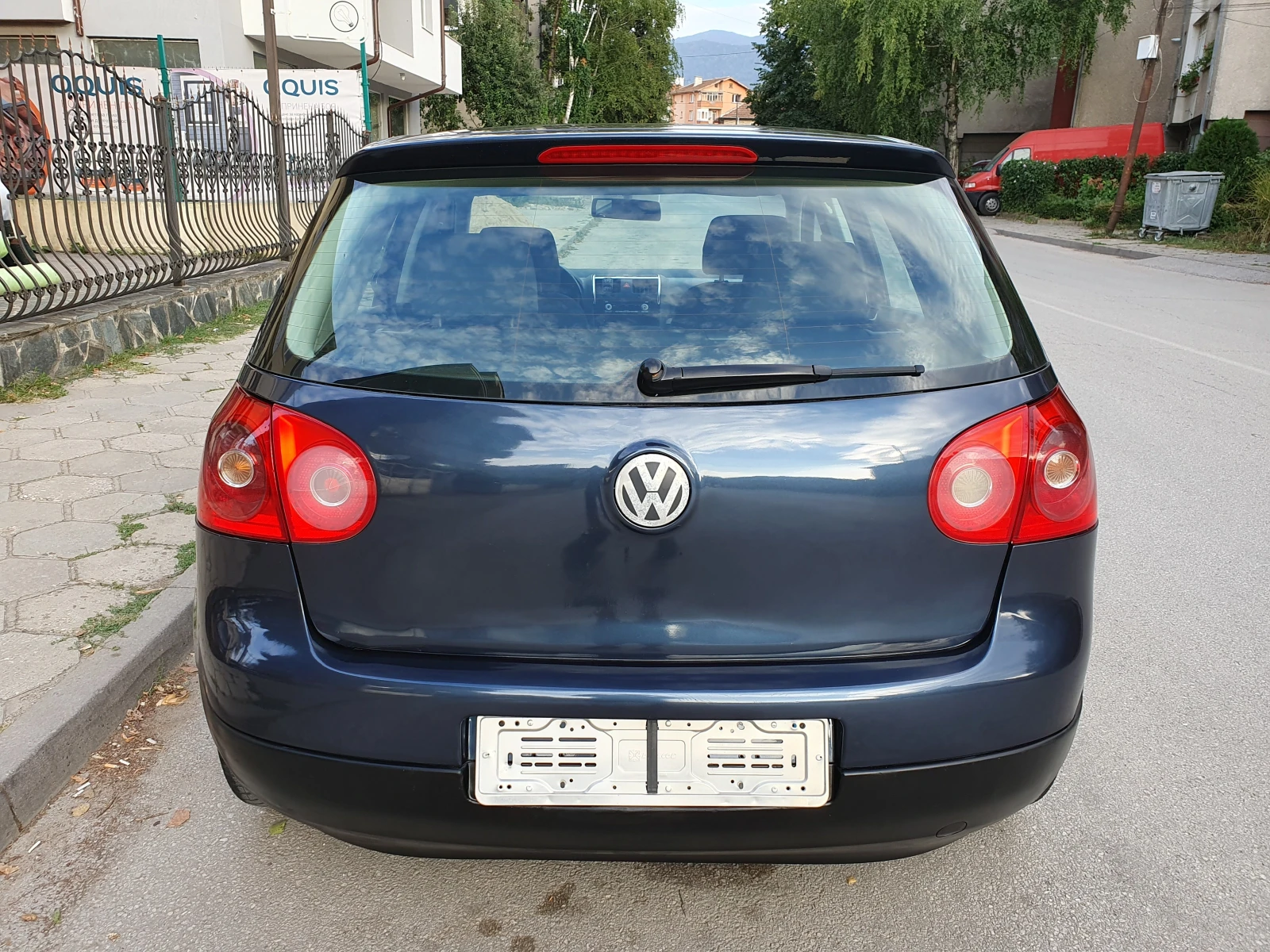VW Golf 2.0TDI 6skorosti - изображение 4