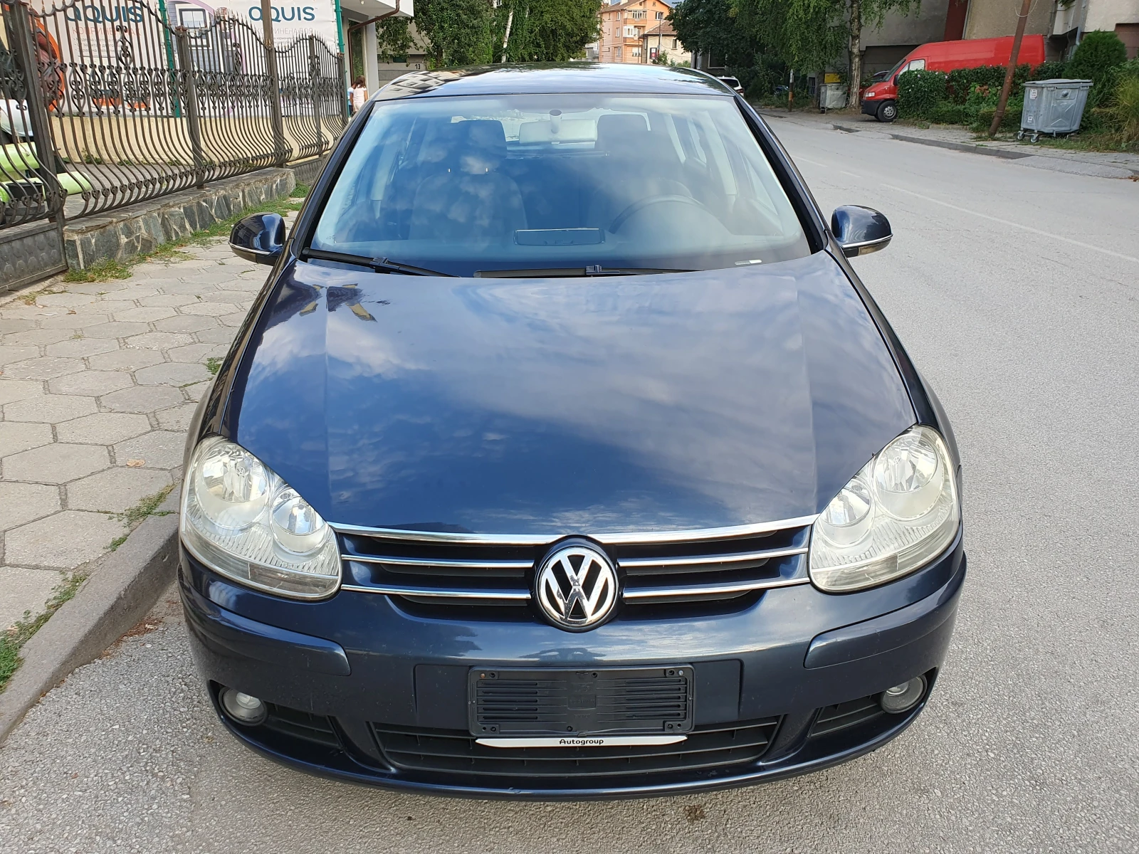 VW Golf 2.0TDI 6skorosti - изображение 8