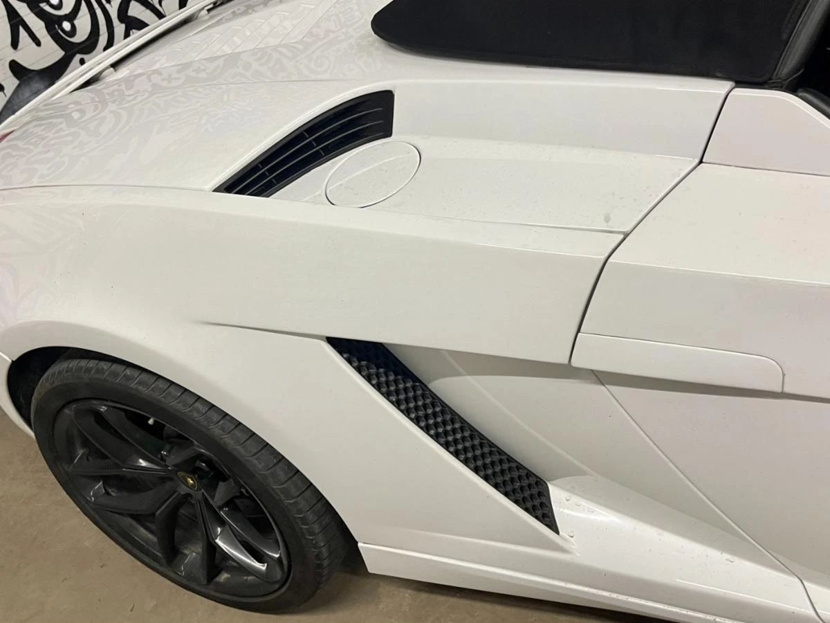 Lamborghini Gallardo V10 SPYDER CARFAX АВТО КРЕДИТ  - изображение 10