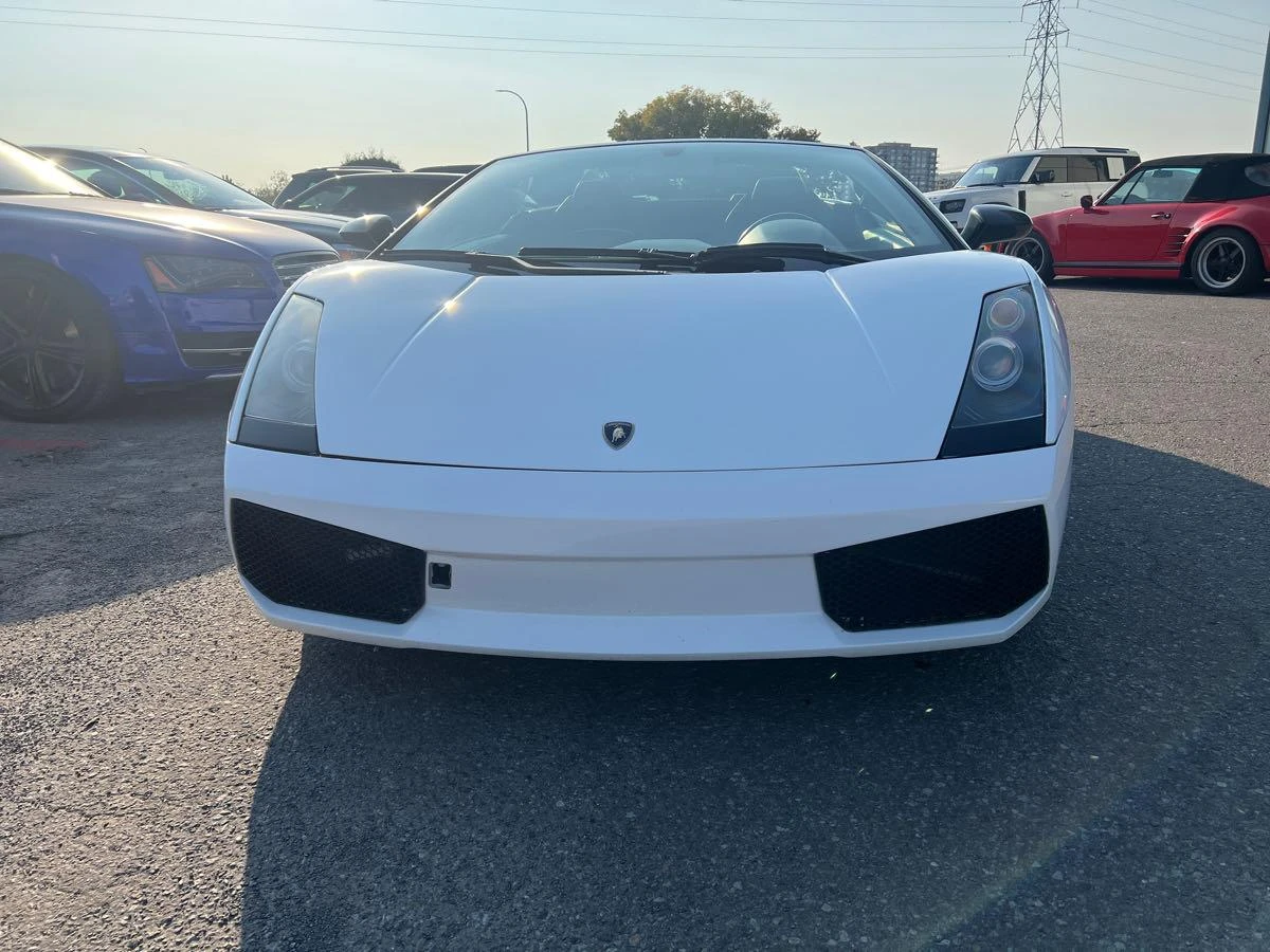 Lamborghini Gallardo V10 SPYDER CARFAX АВТО КРЕДИТ  - изображение 4