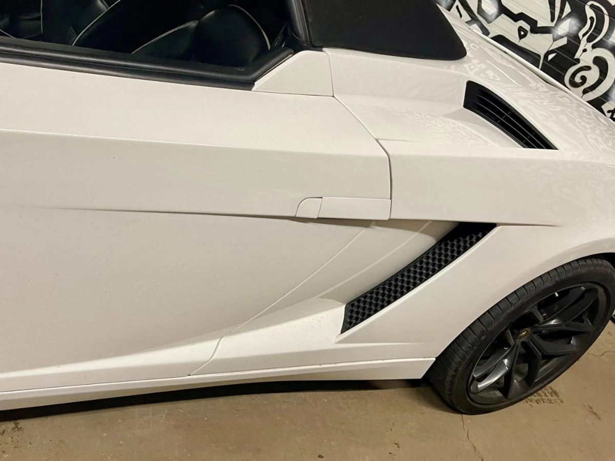 Lamborghini Gallardo V10 SPYDER CARFAX АВТО КРЕДИТ  - изображение 9