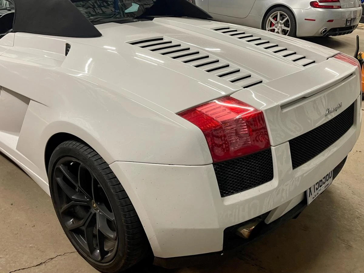 Lamborghini Gallardo V10 SPYDER CARFAX АВТО КРЕДИТ  - изображение 7