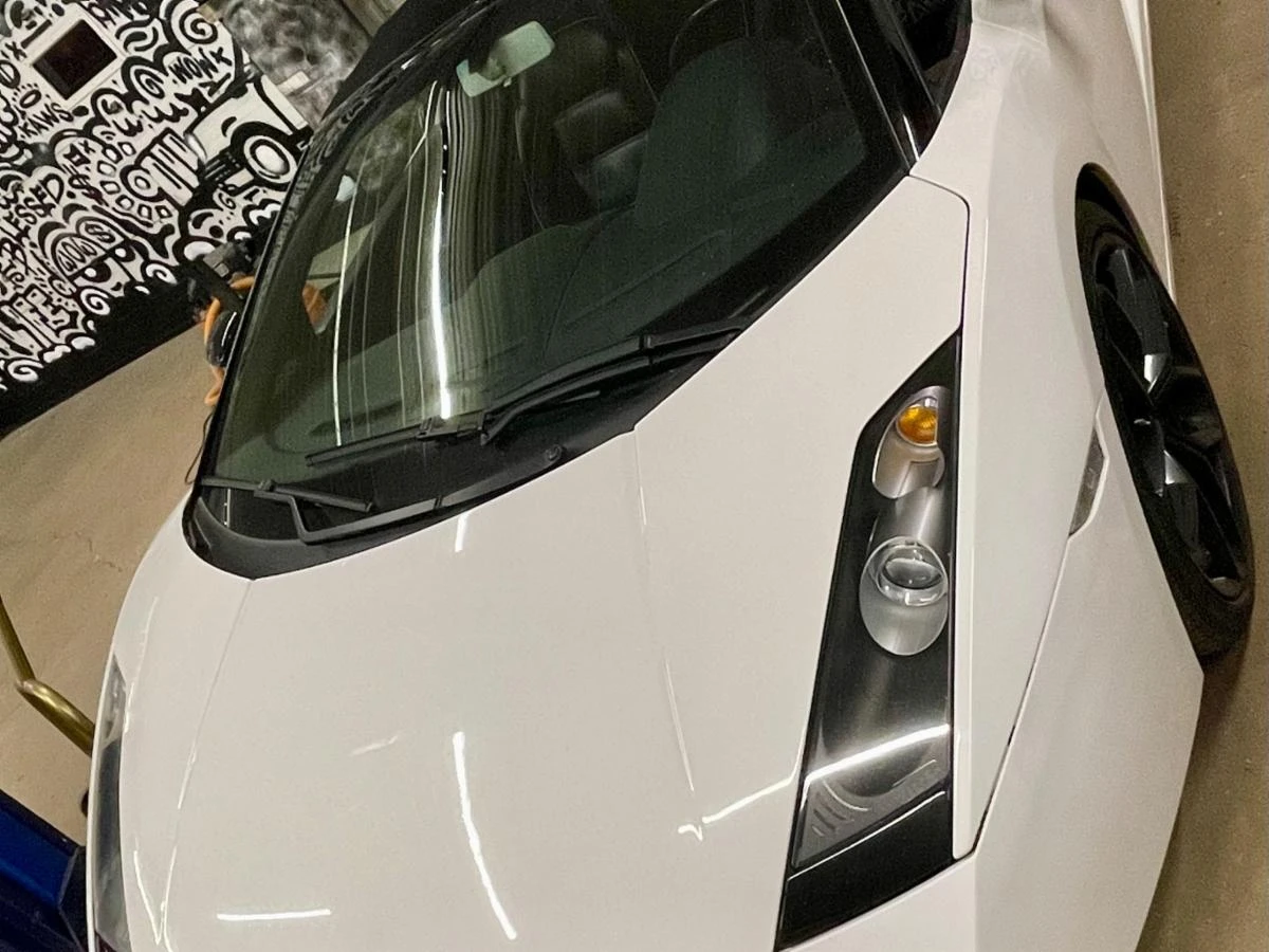 Lamborghini Gallardo V10 SPYDER CARFAX АВТО КРЕДИТ  - изображение 3