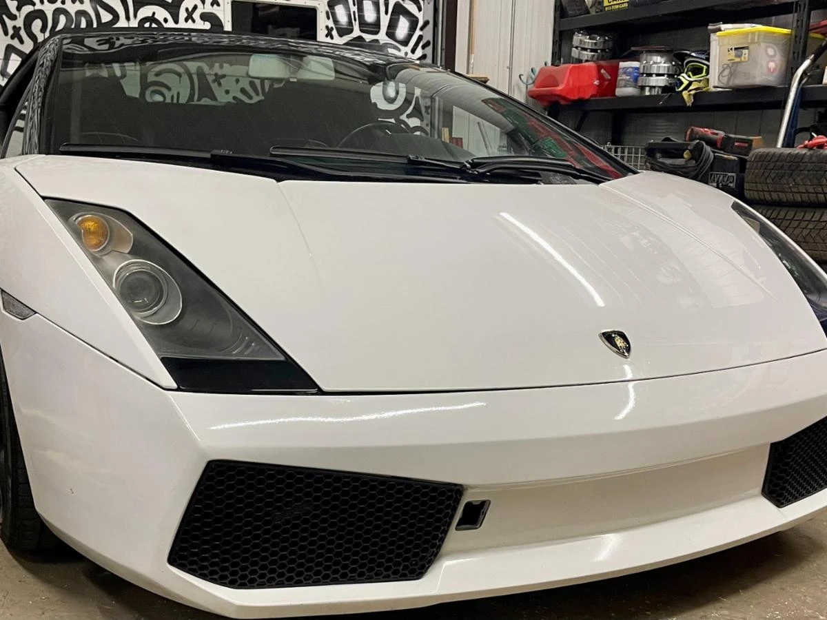 Lamborghini Gallardo V10 SPYDER CARFAX АВТО КРЕДИТ  - изображение 2