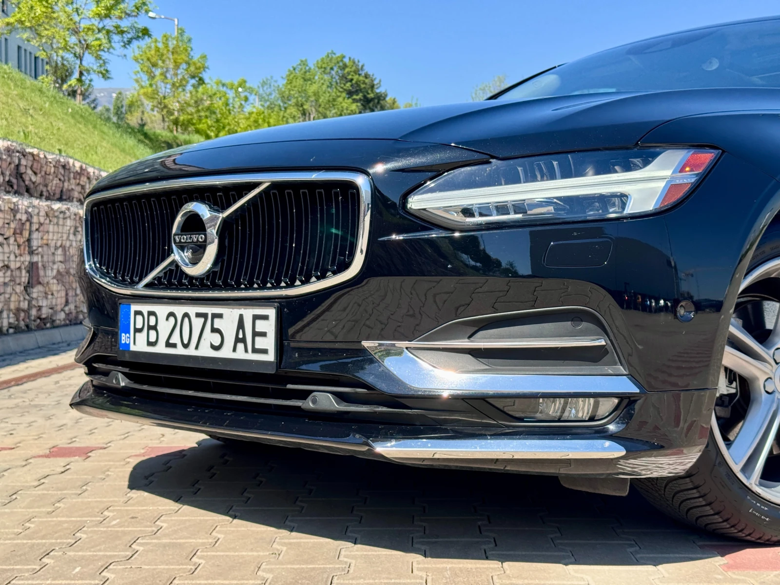 Volvo S90 T5 Пълно Оборудване | Обслужен + Каско - изображение 5