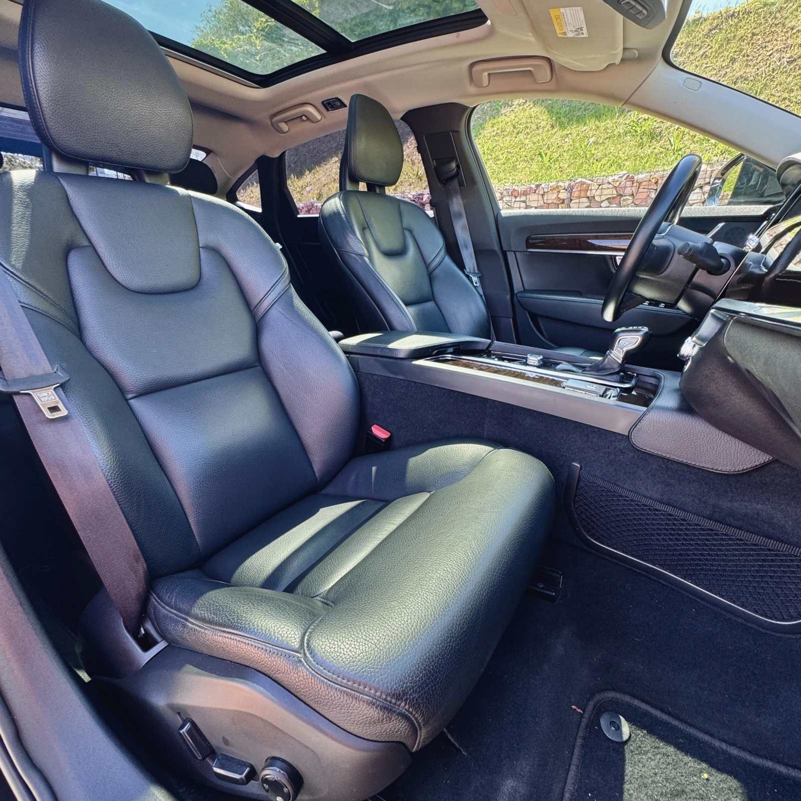Volvo S90 T5 Пълно Оборудване | Обслужен + Каско - изображение 8