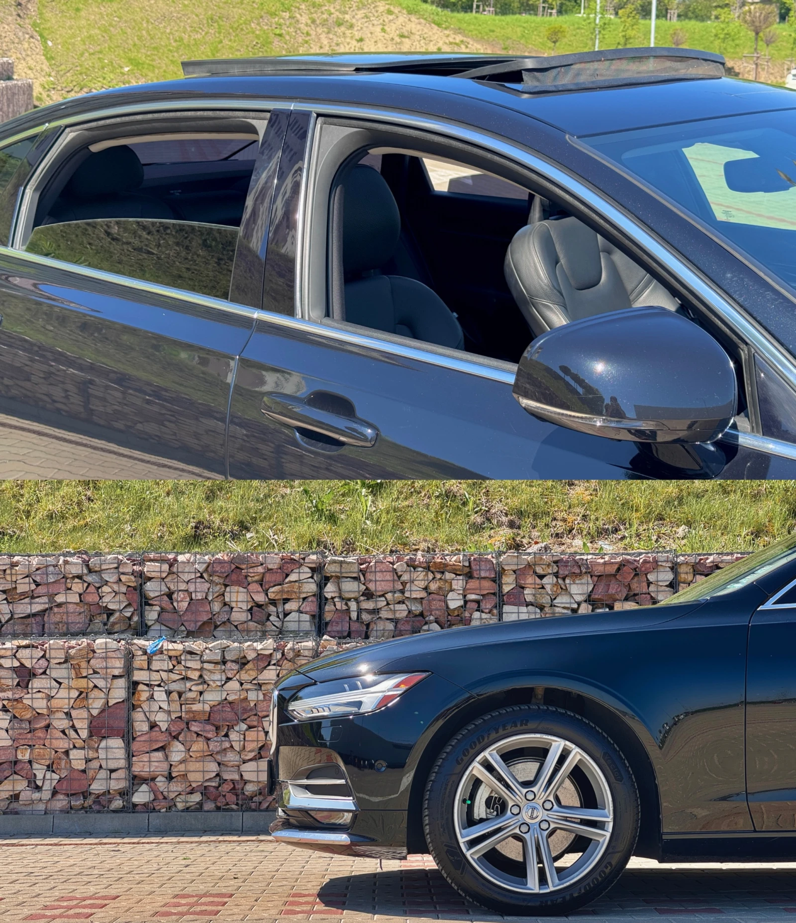 Volvo S90 T5 Пълно Оборудване | Обслужен + Каско - изображение 4