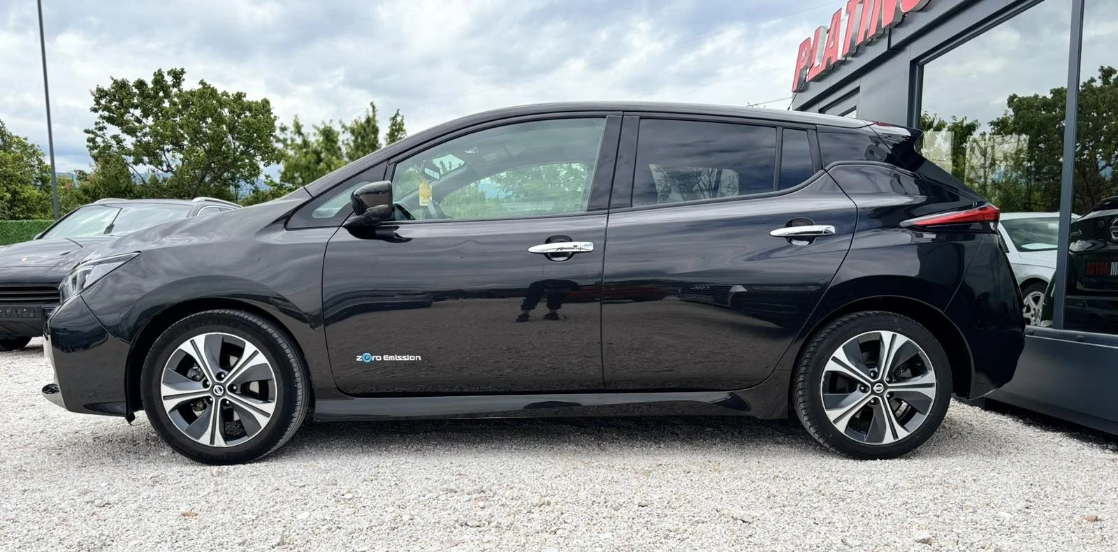 Nissan Leaf  TEKNA/VNOS BELGIA/40KW - изображение 3