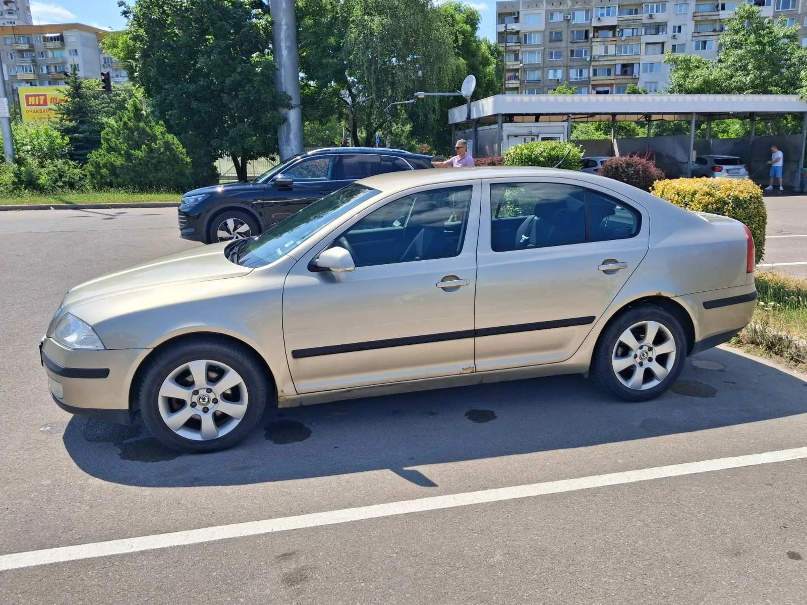 Skoda Octavia 1, 9 TDI - изображение 3
