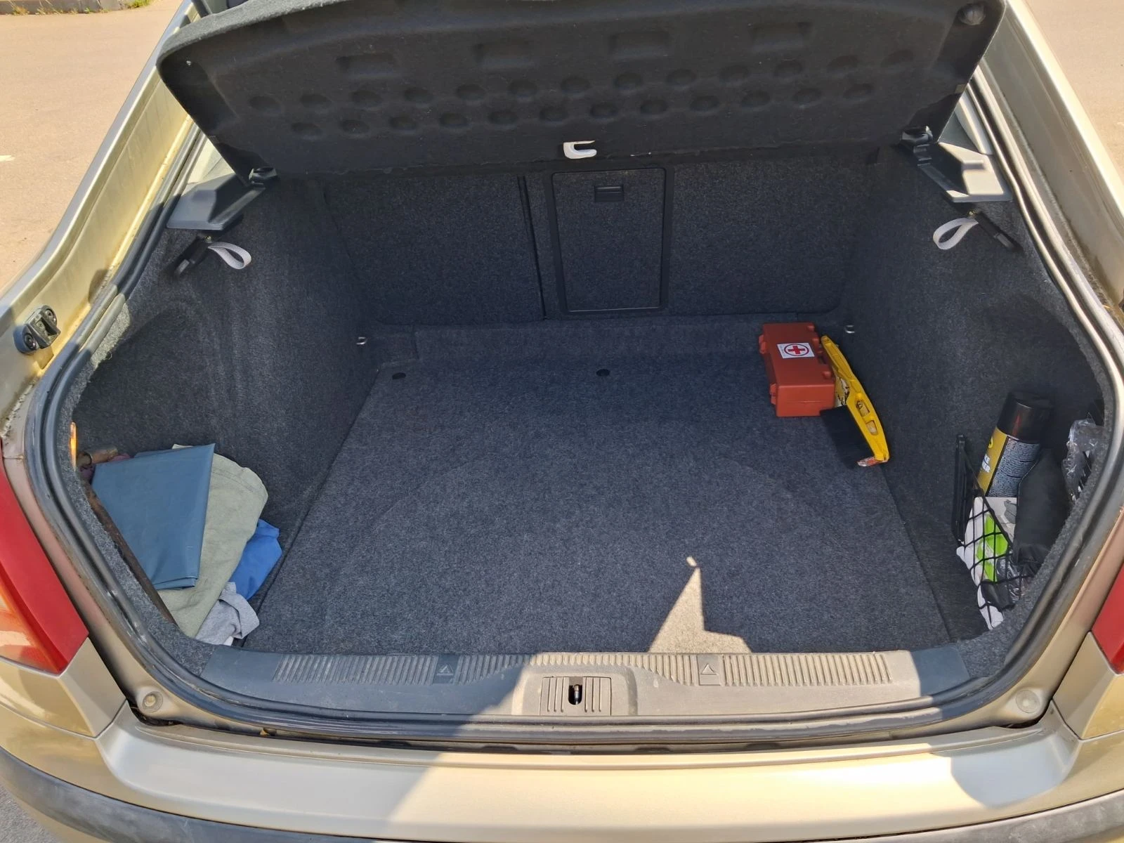 Skoda Octavia 1, 9 TDI - изображение 7