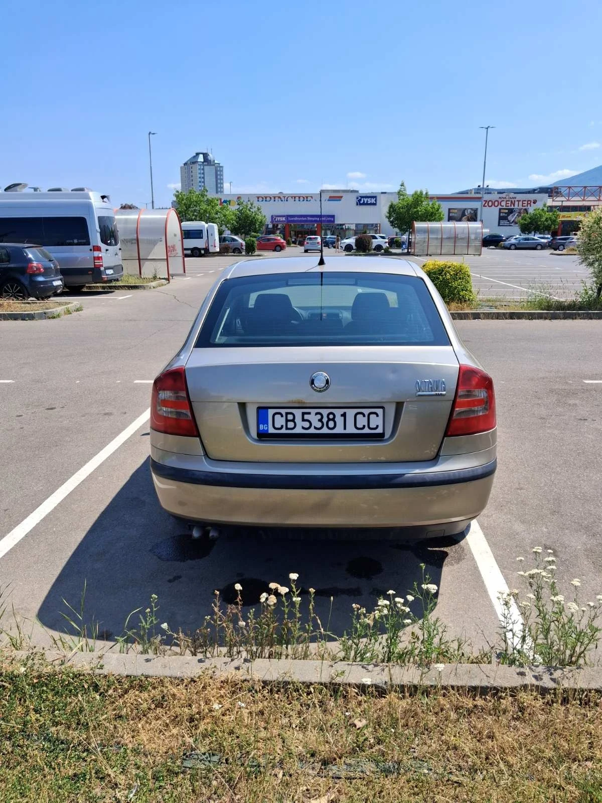 Skoda Octavia 1, 9 TDI - изображение 4
