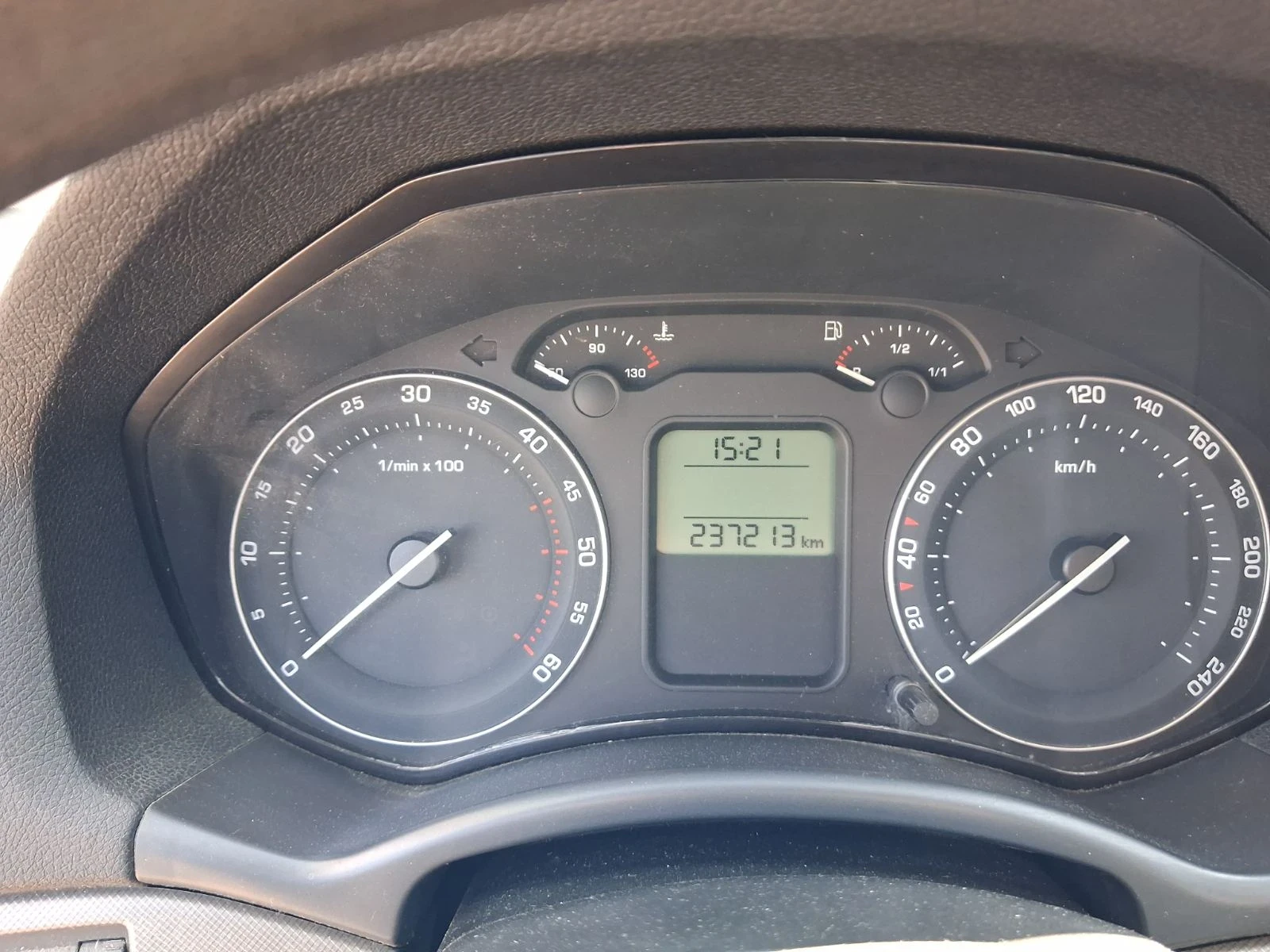 Skoda Octavia 1, 9 TDI - изображение 5