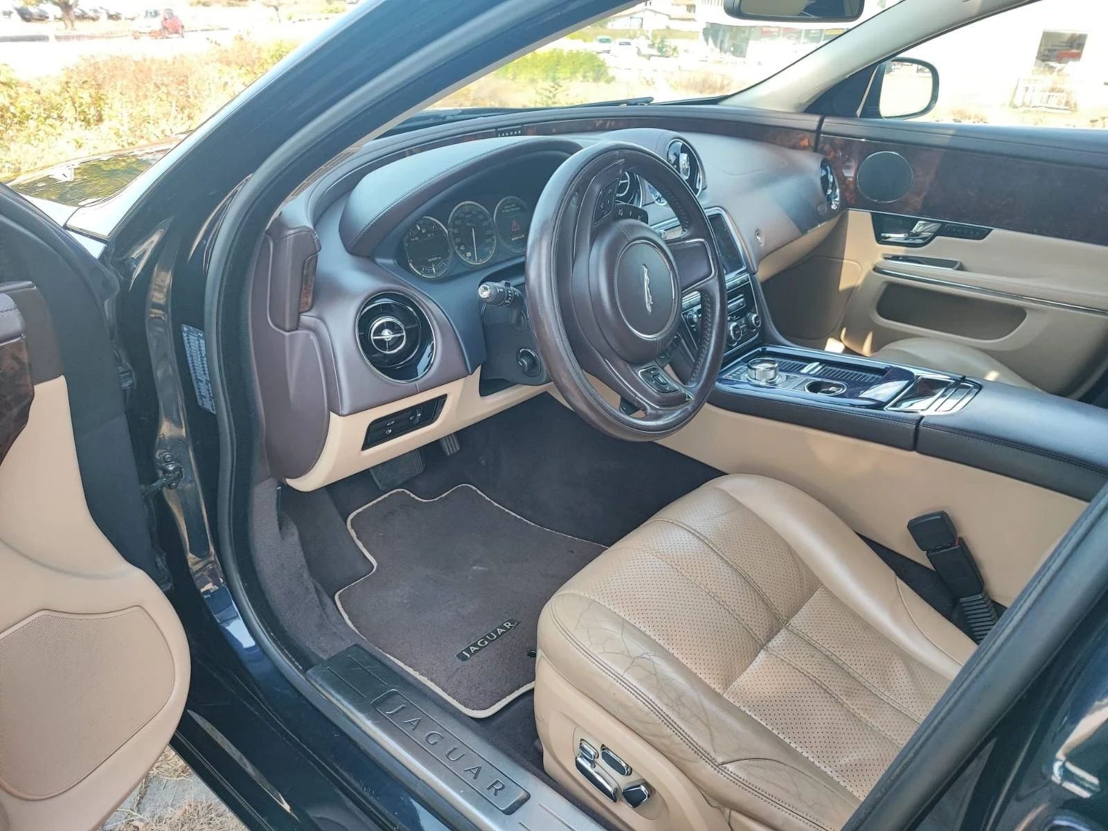 Jaguar Xj  - изображение 7
