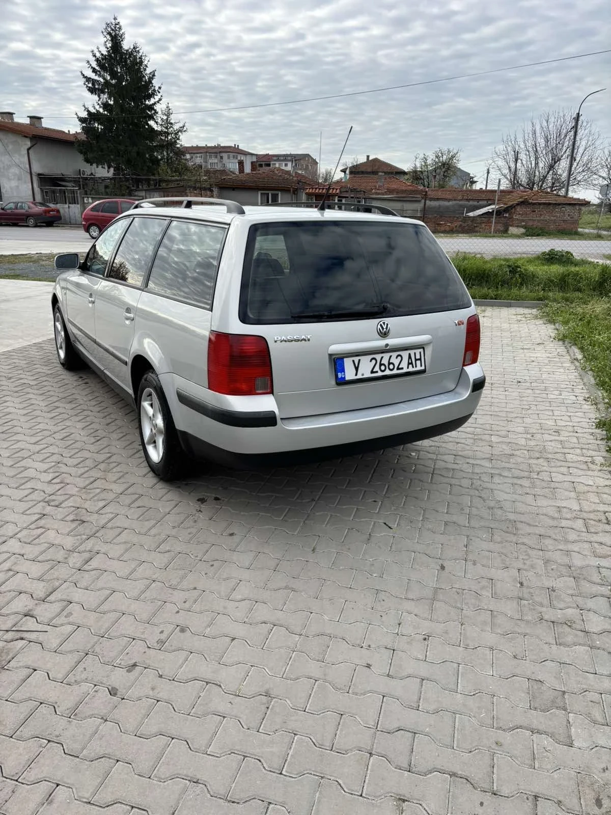 VW Passat  - изображение 3