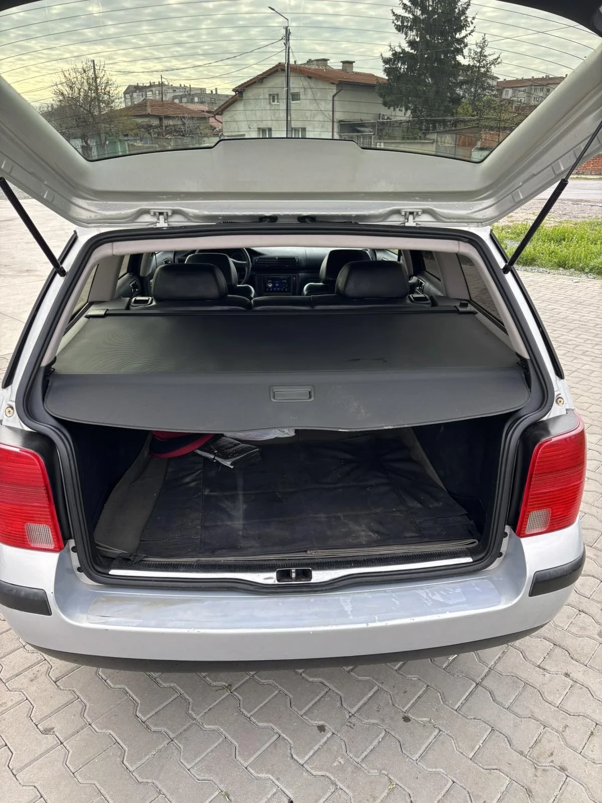 VW Passat  - изображение 5