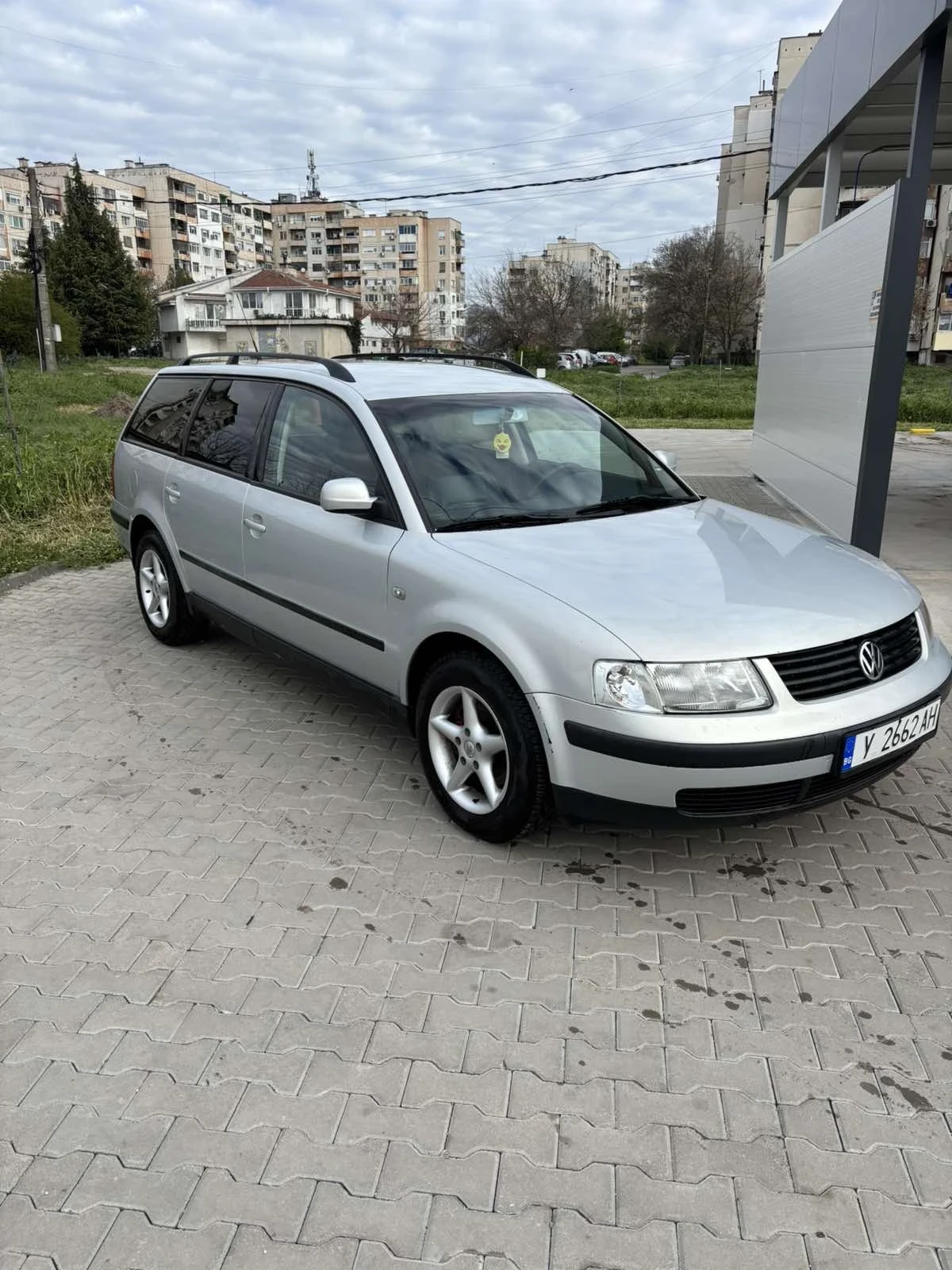 VW Passat  - изображение 2