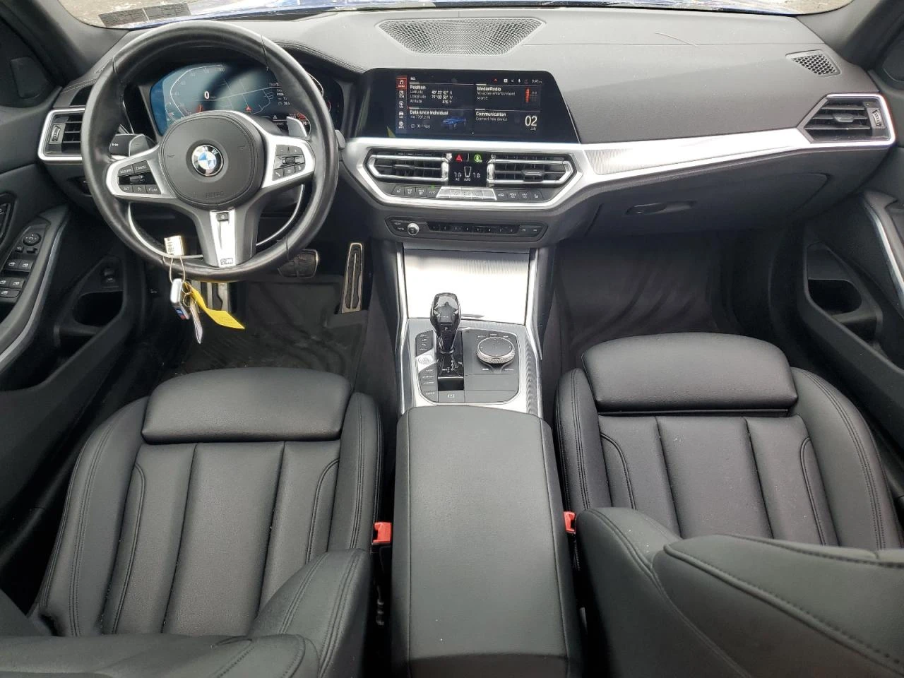BMW 330 XI* Авто Кредит* M Performance*  - изображение 8