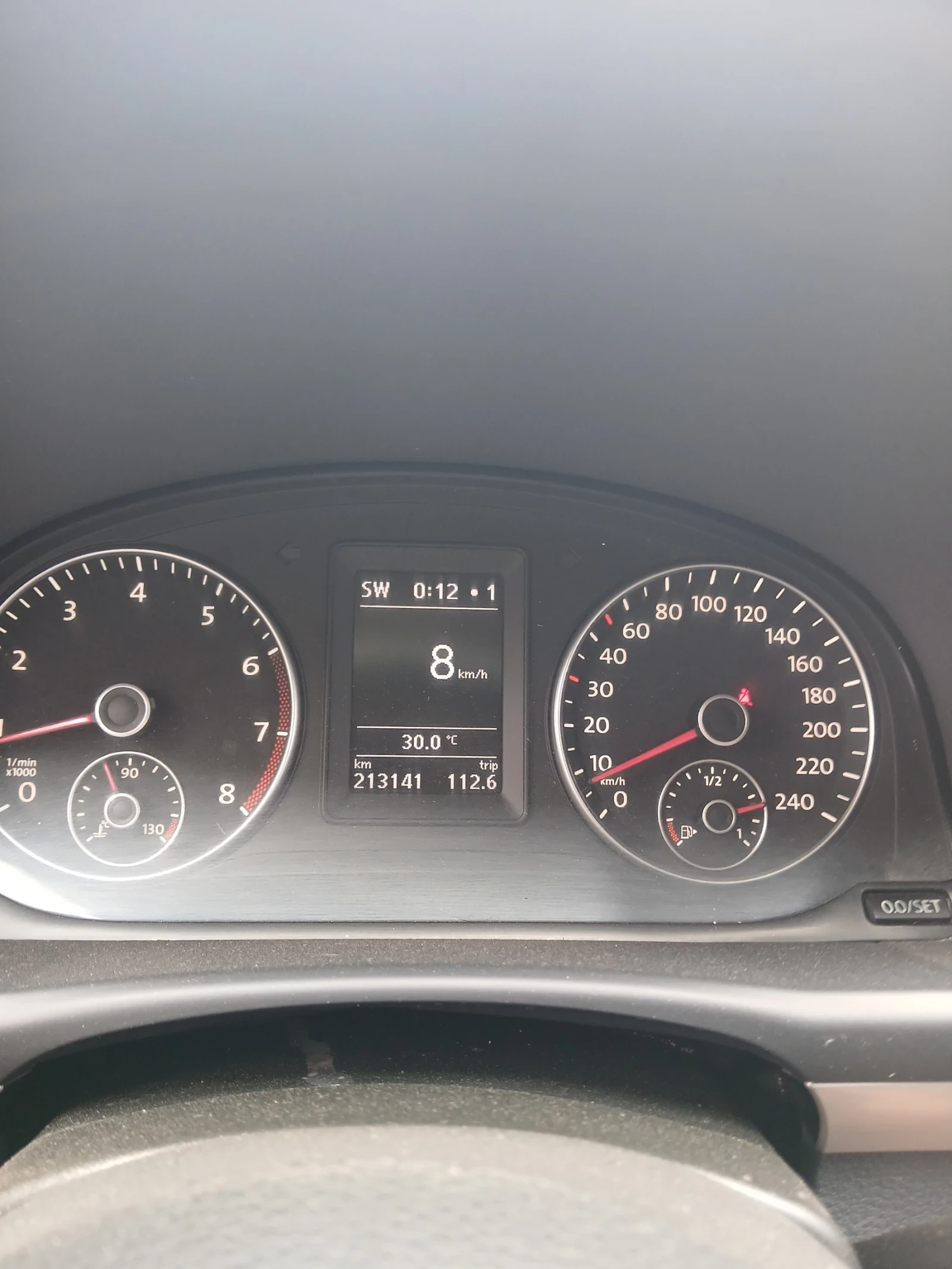 VW Touran  - изображение 4