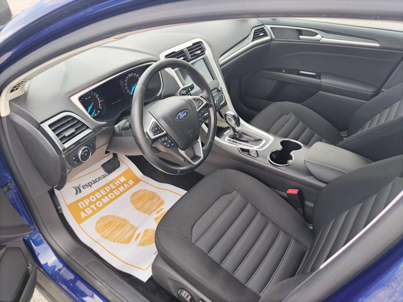 Ford Mondeo 1.5 EcoBoost 160.. Automatic | Mobile.bg   11