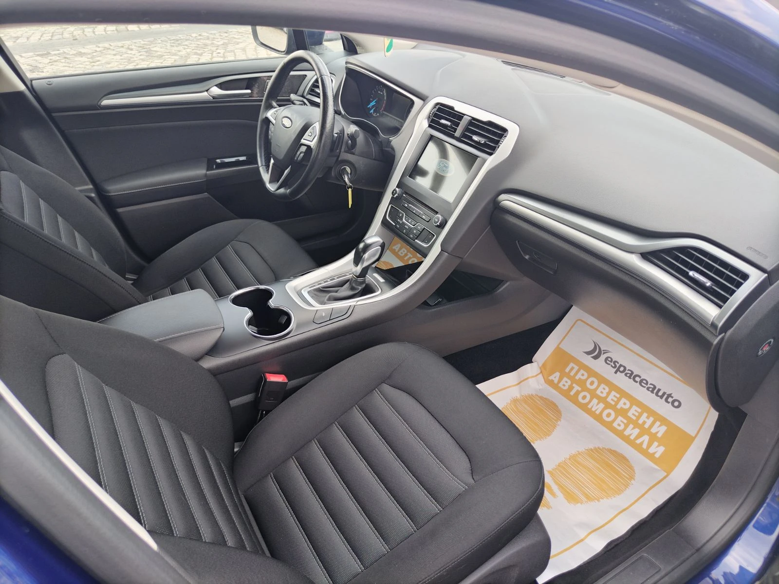 Ford Mondeo 1.5 EcoBoost 160.. Automatic | Mobile.bg   12