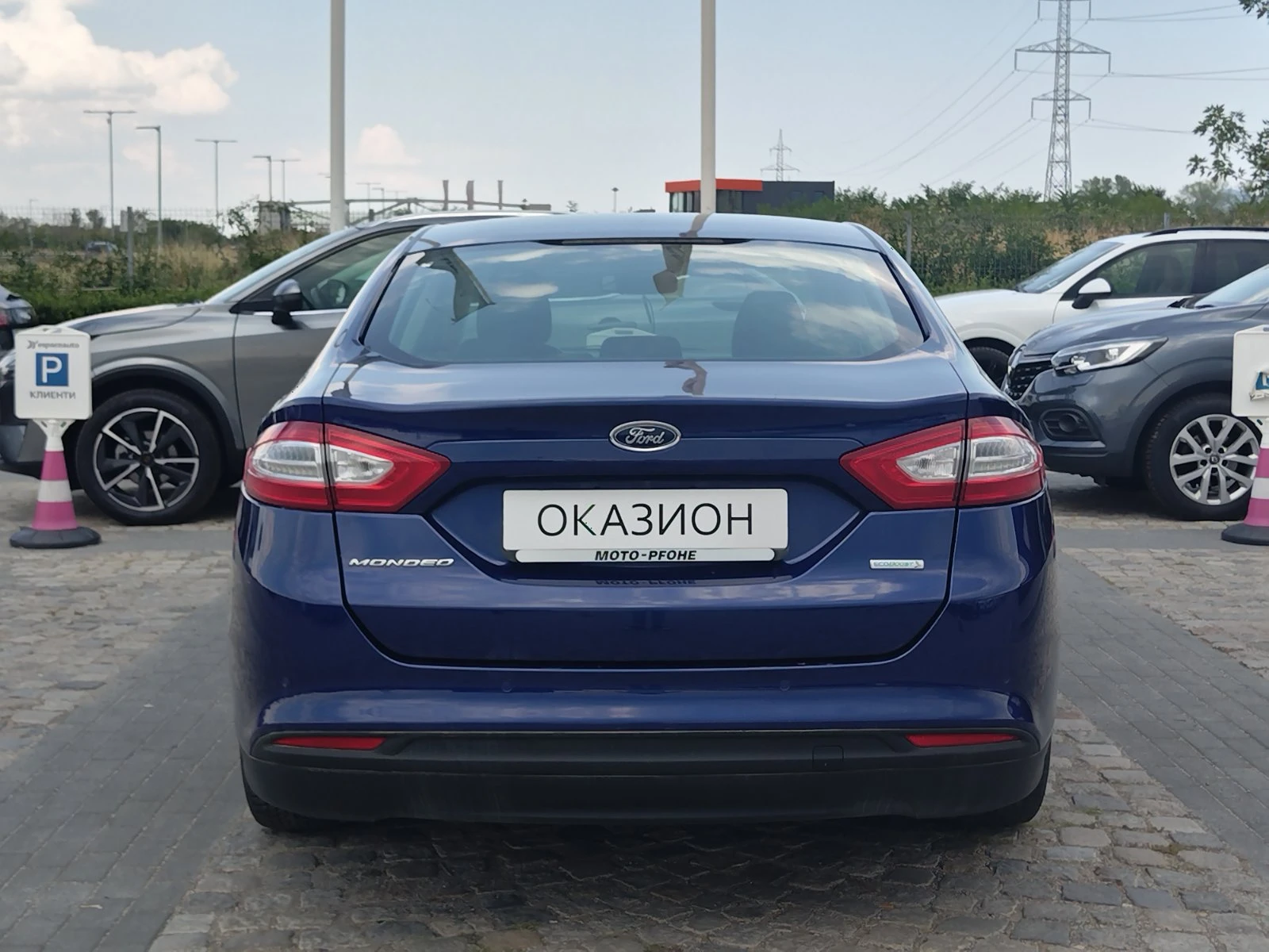 Ford Mondeo 1.5 EcoBoost 160к.с. Automatic - изображение 5