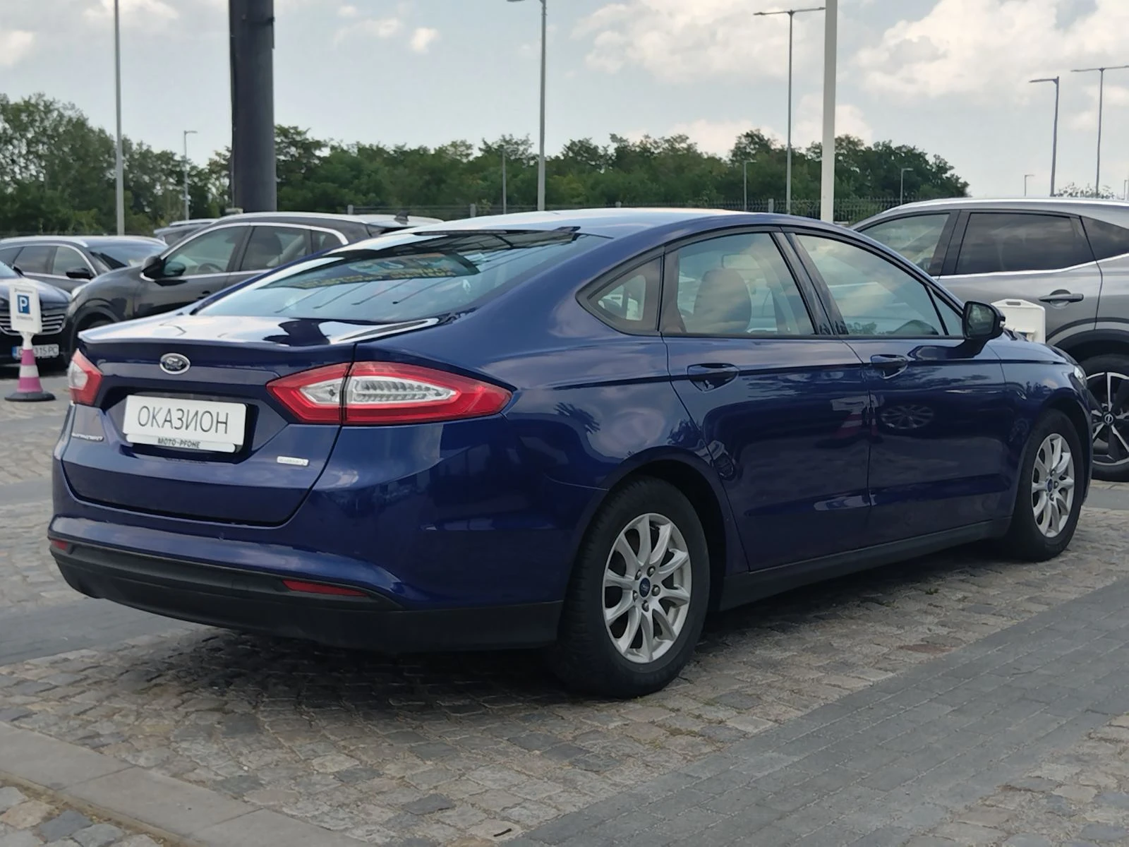 Ford Mondeo 1.5 EcoBoost 160к.с. Automatic - изображение 4