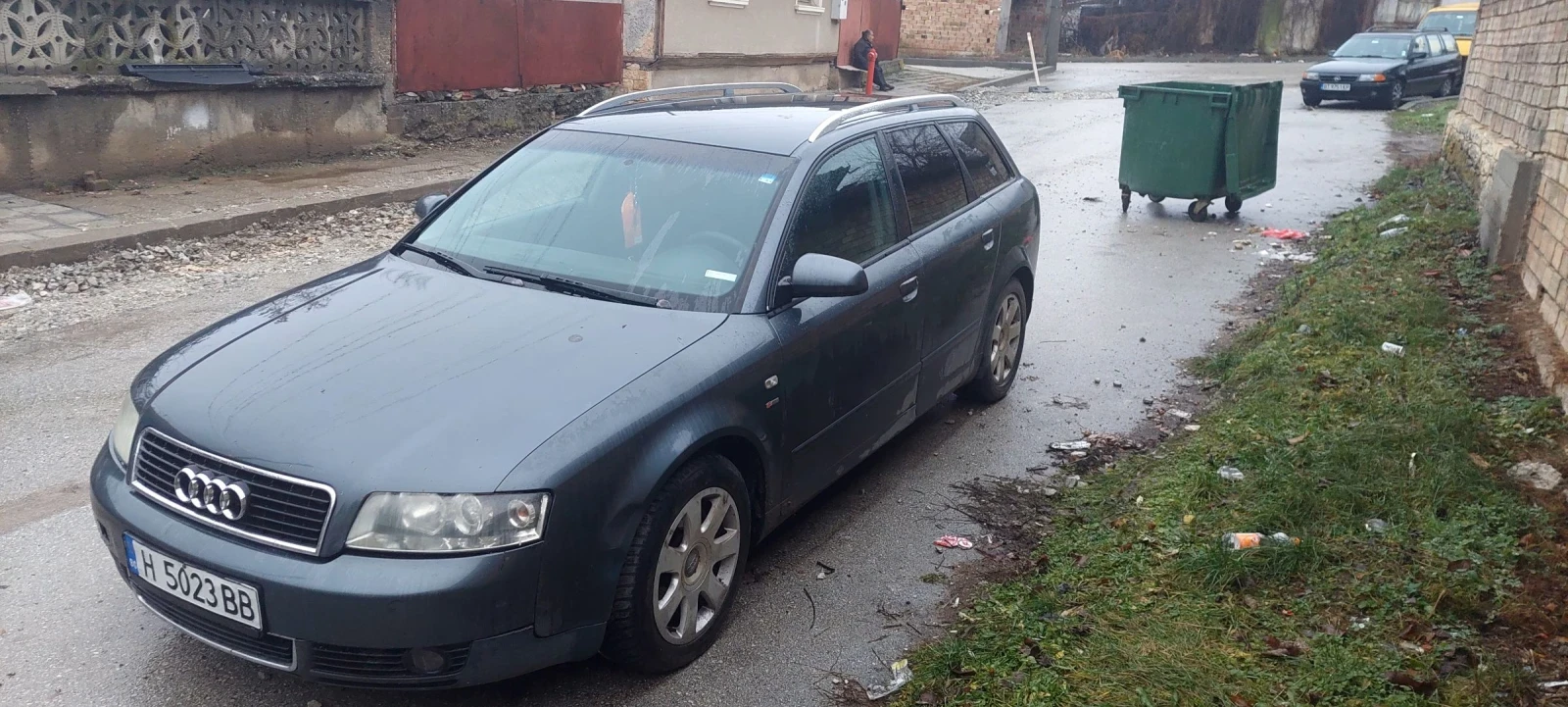 Audi A4 1.9 TDI - изображение 2