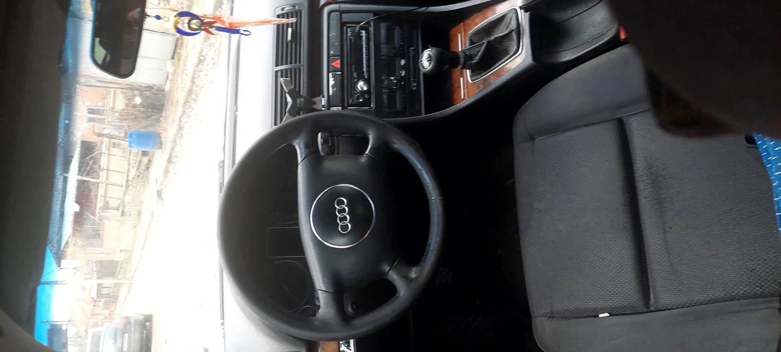 Audi A4 1.9 TDI - изображение 6